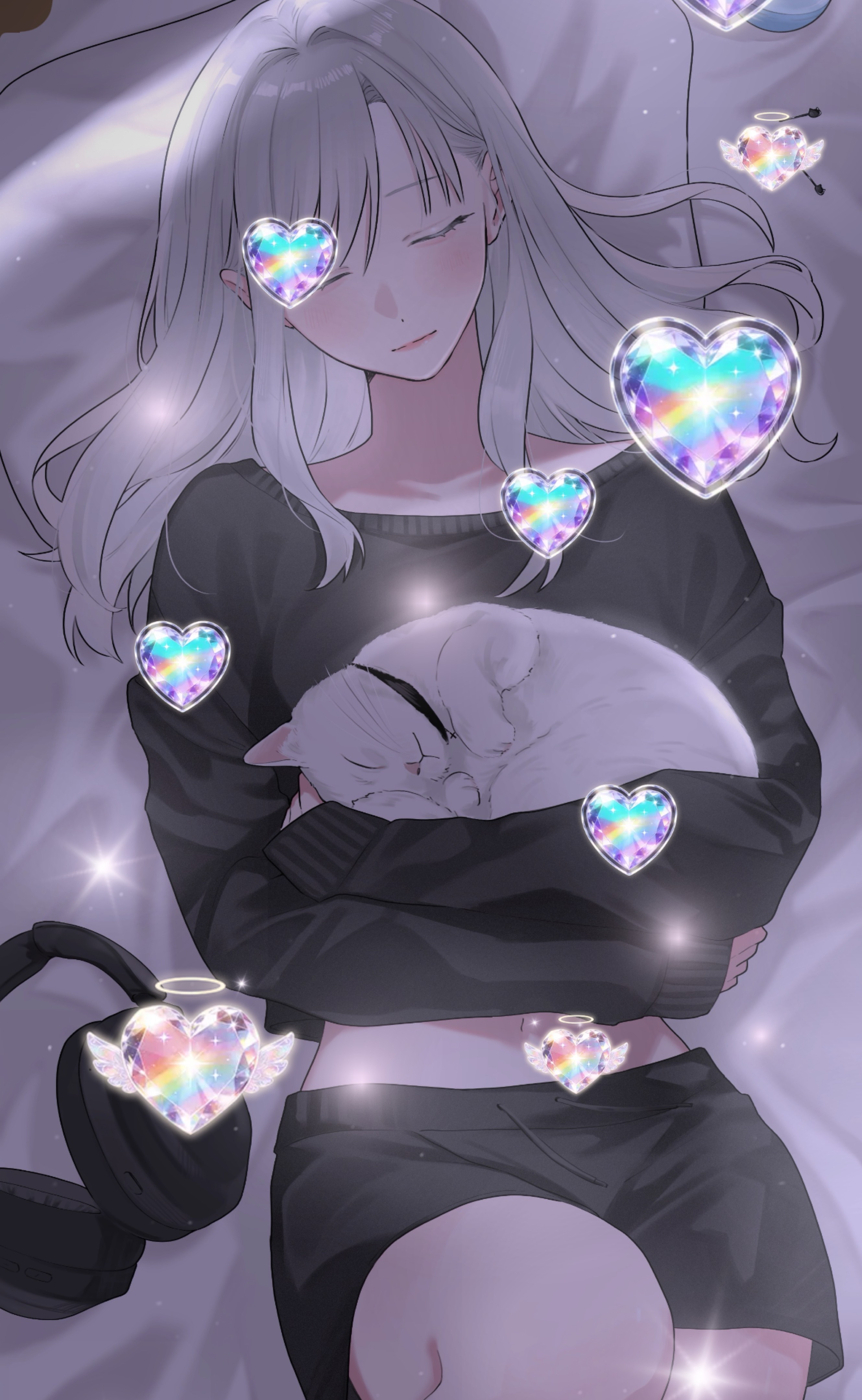 🪽 寝落ち枠もどき