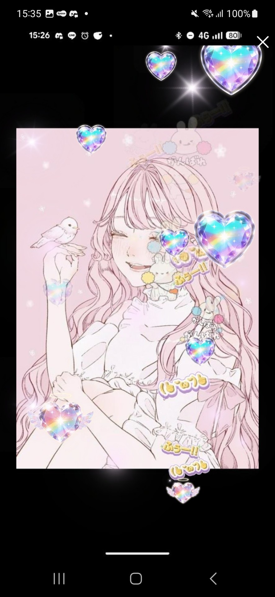 初潜◎アラサーのんびり枠🌷 ̖́-