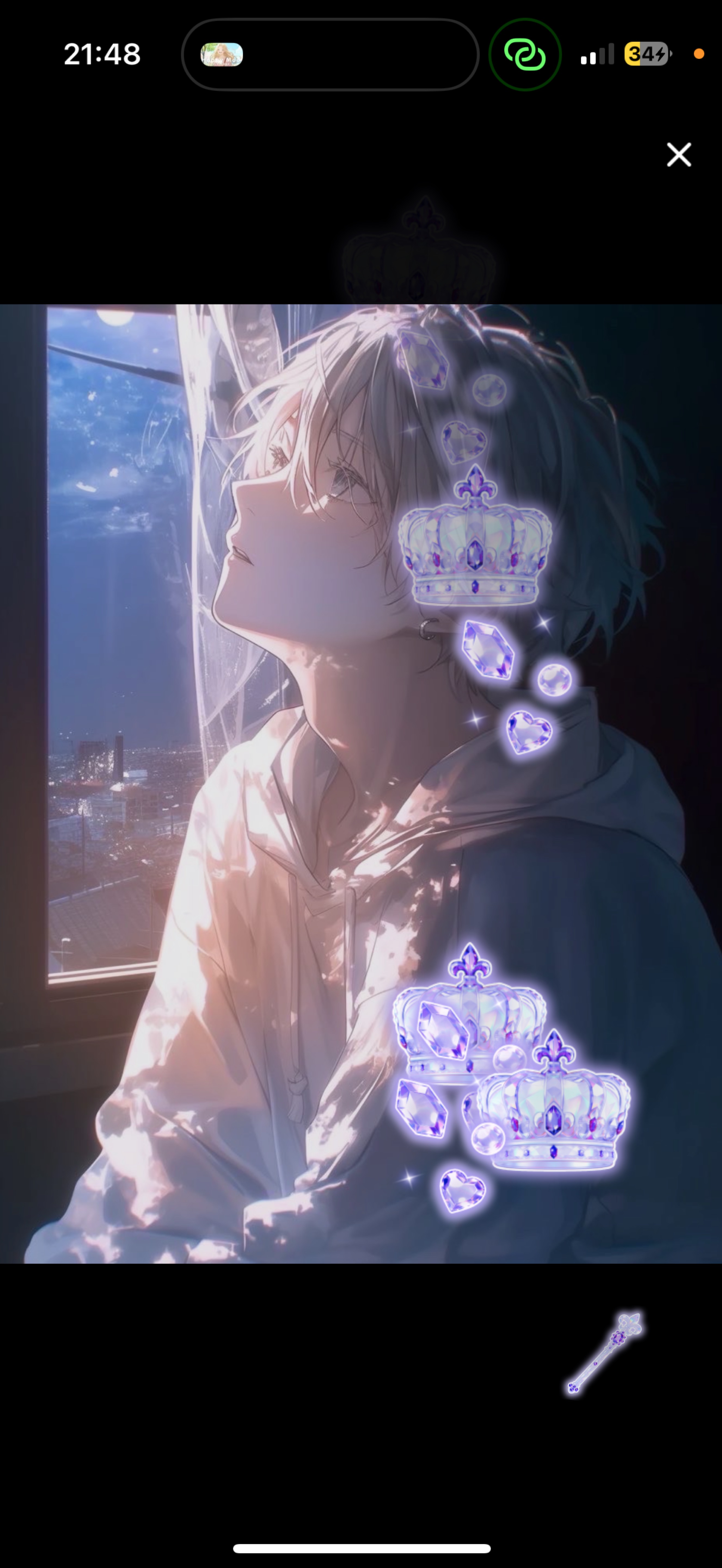 全色待ち.ᐟ.ᐟ