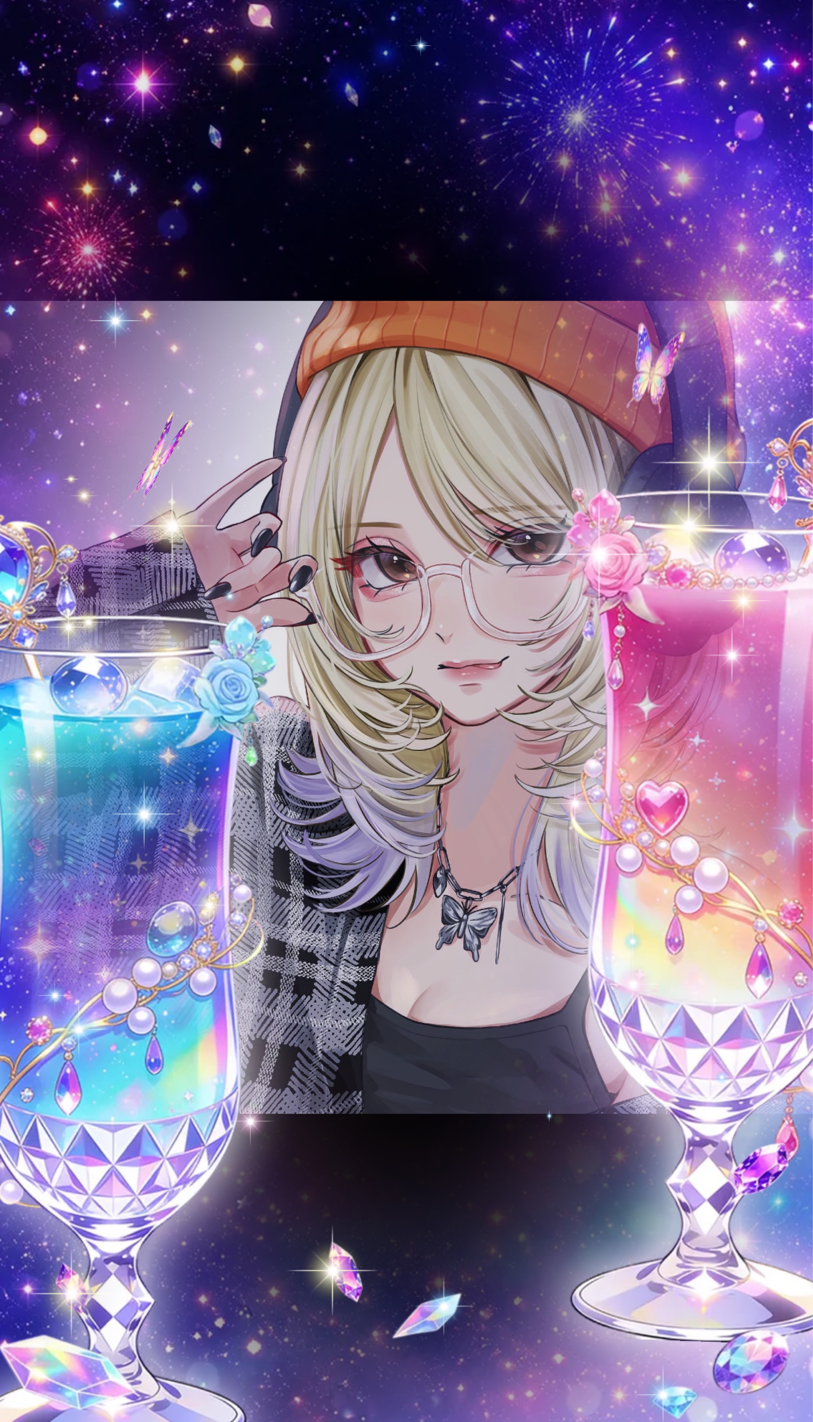 @ き み へ 。