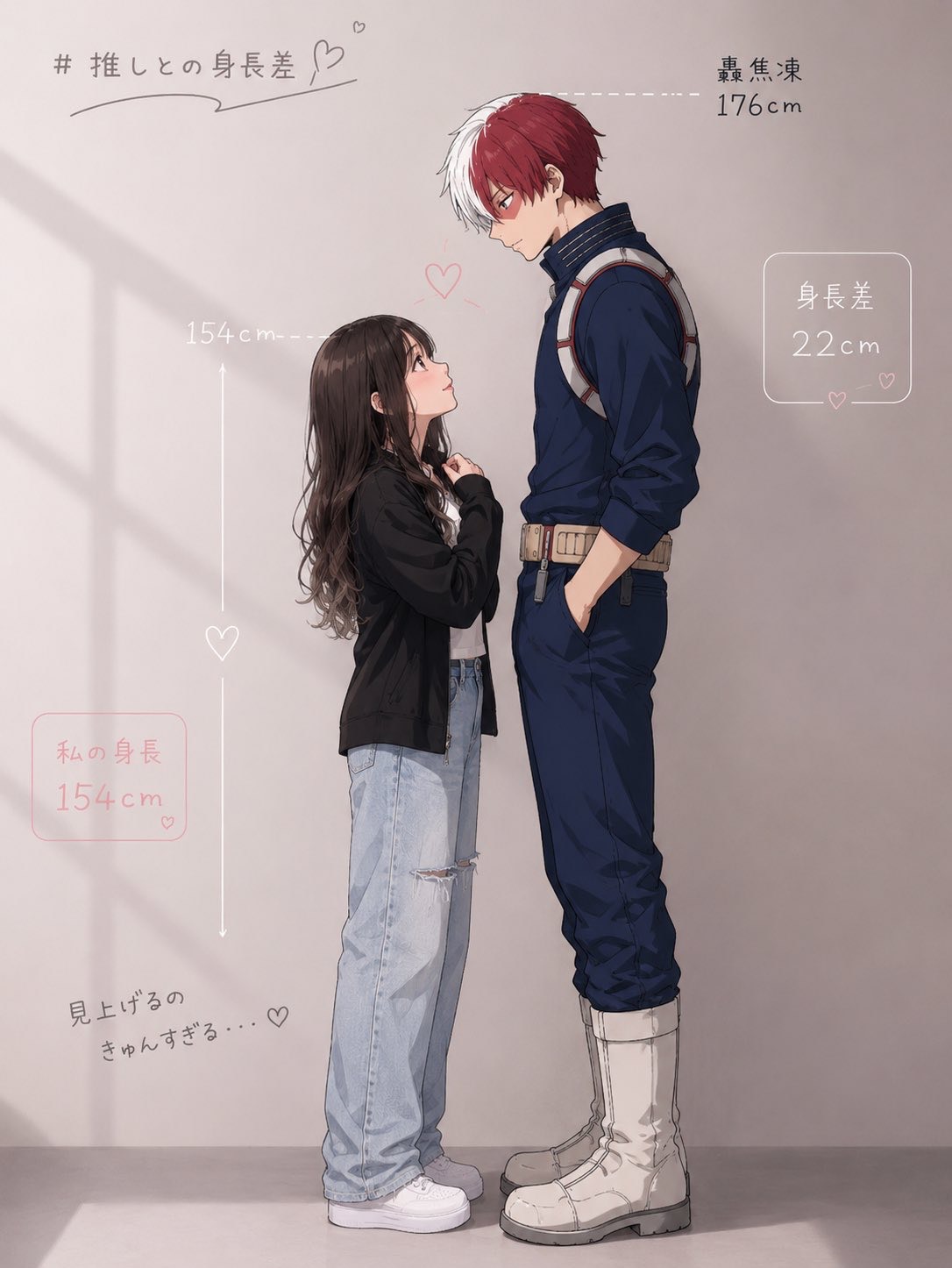 ごふん。