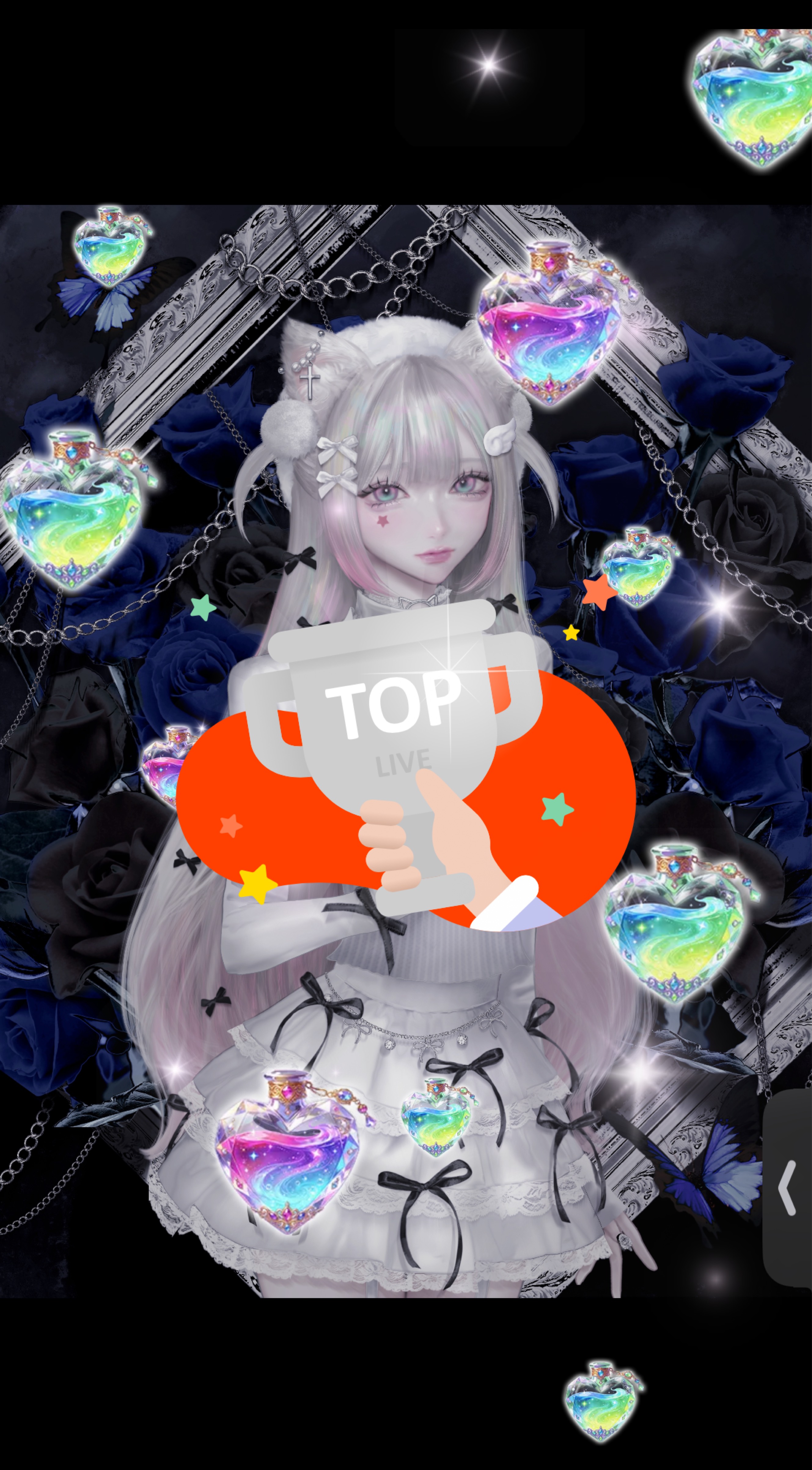🏴𝗕𝗟𝗔𝗖𝗞 リレー🏴