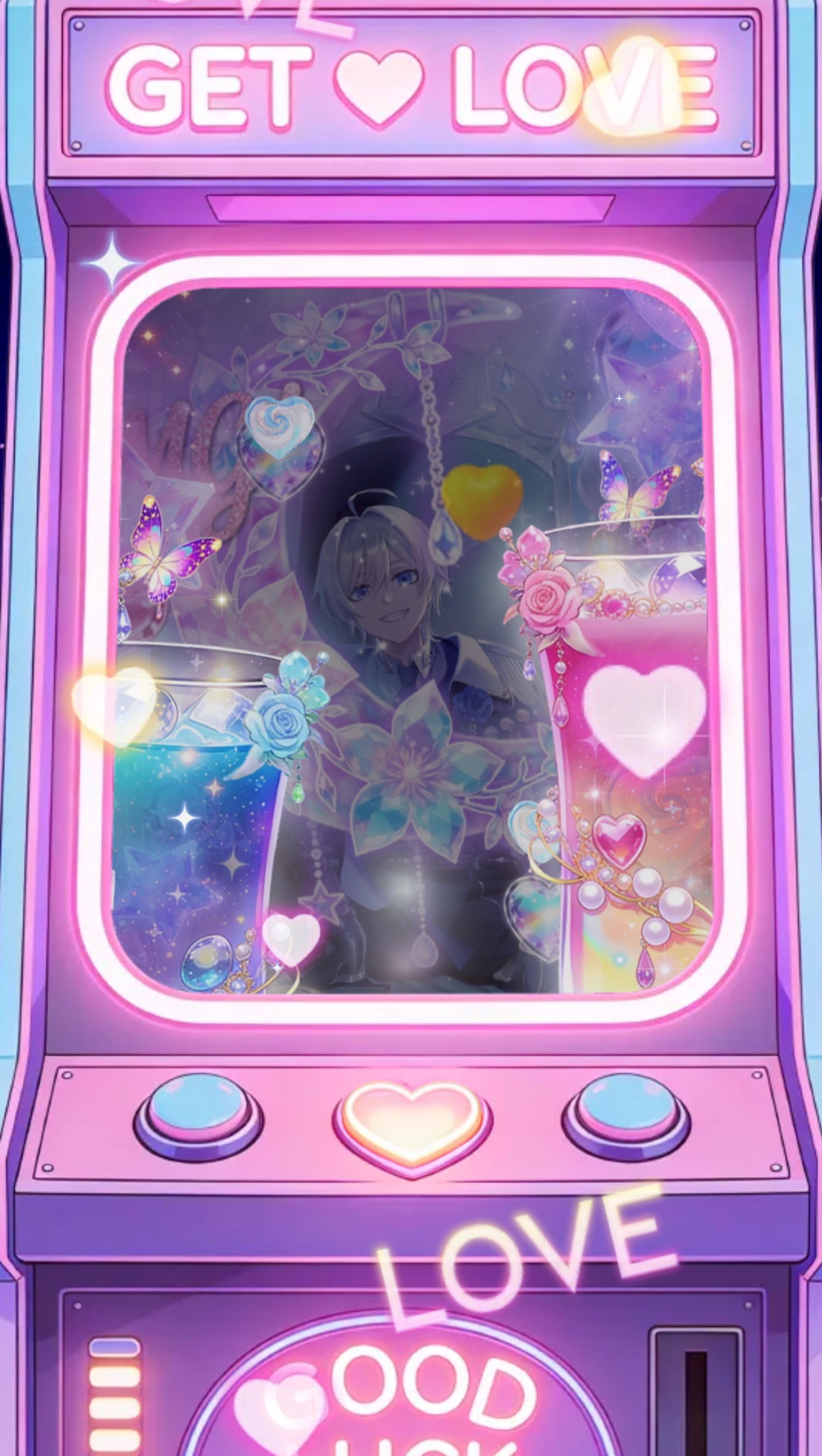 🌹てめぇ待ちーっ！
