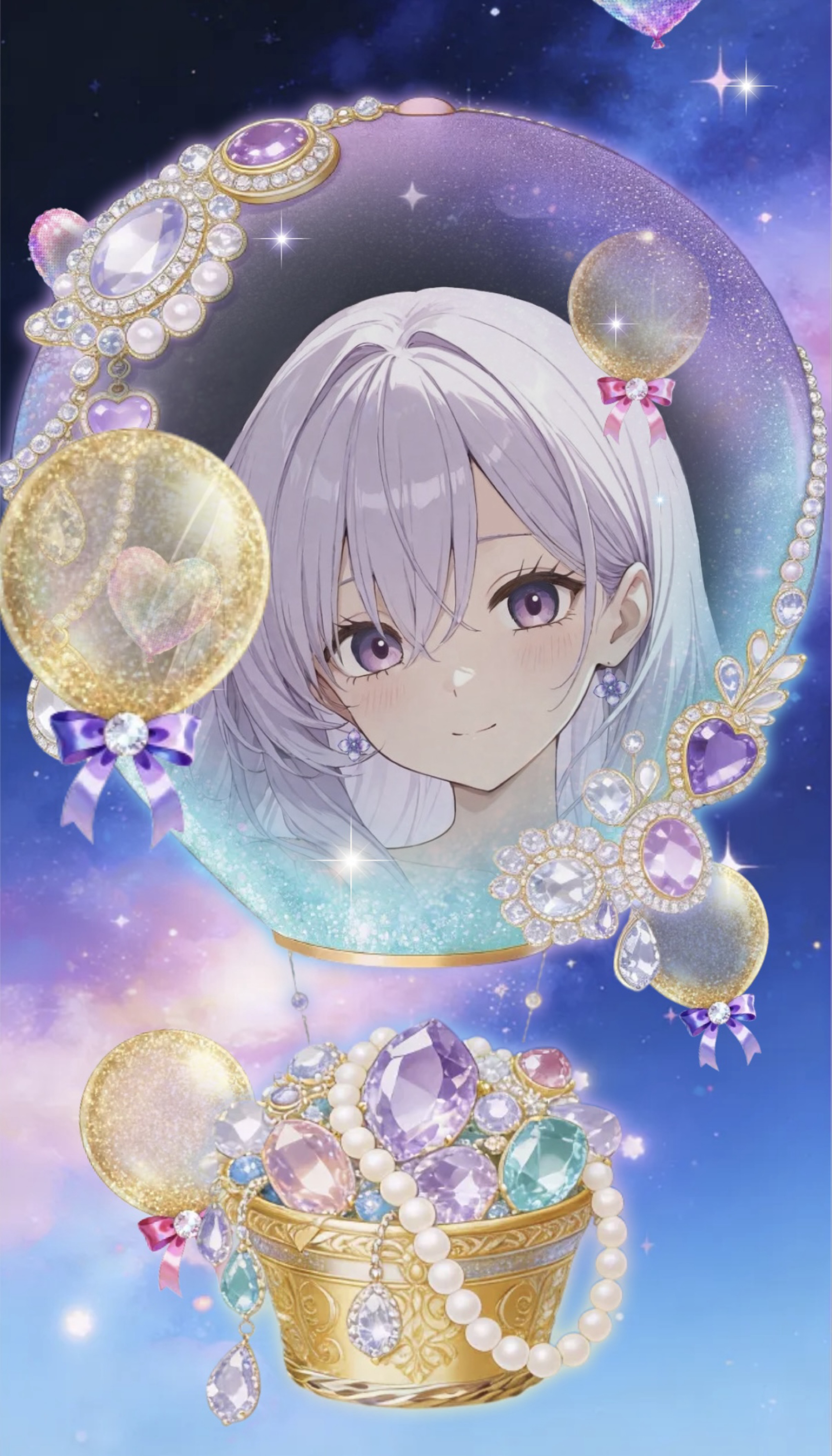 💜PURPLE💜寝潜初◎ピアノ
