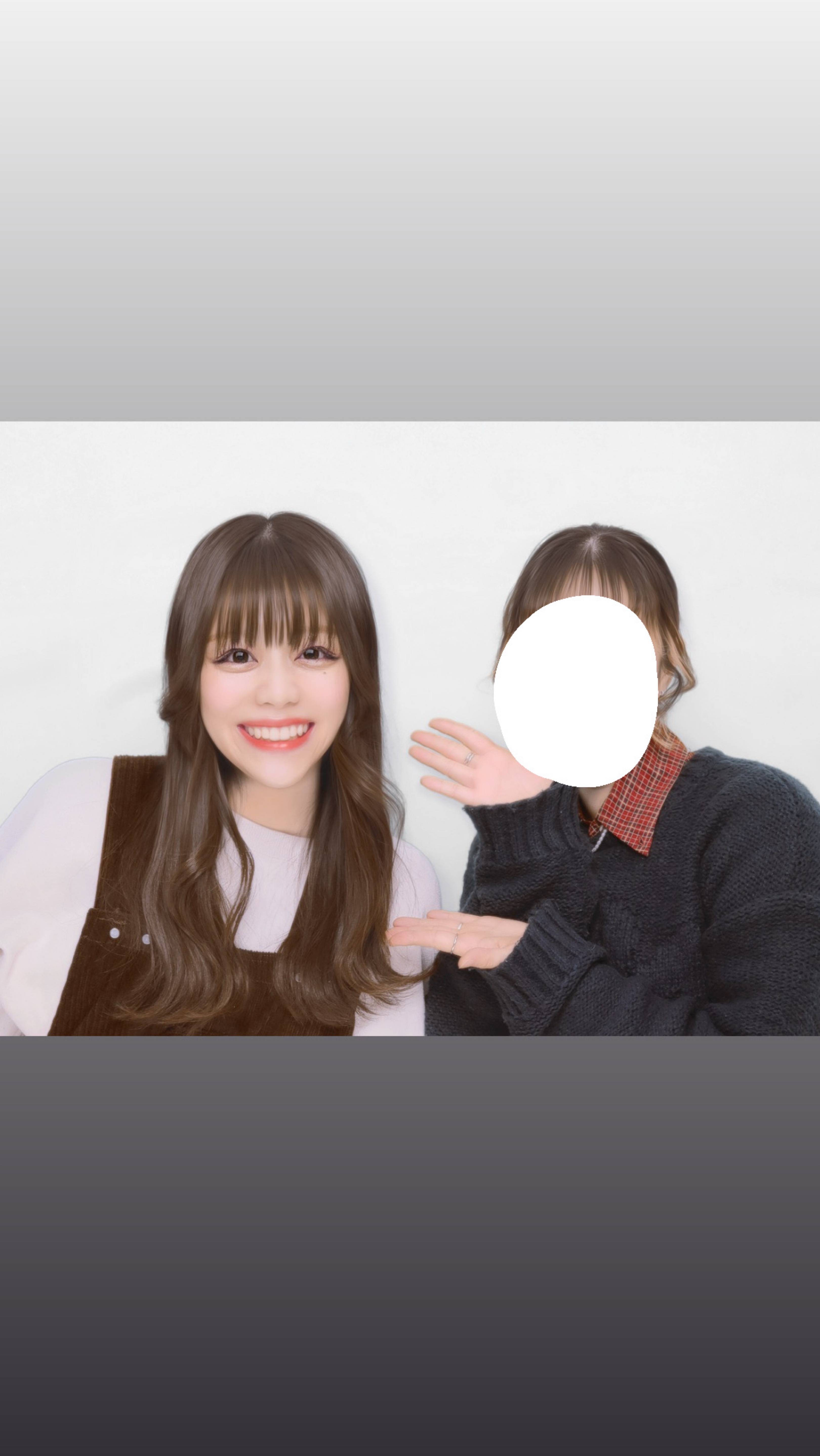 風呂まで話すヨ〜.ᐟ.ᐟ