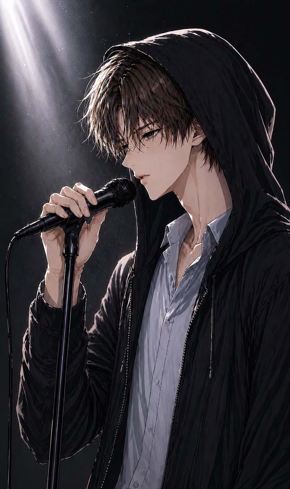 初潜◎突発歌配信🎤