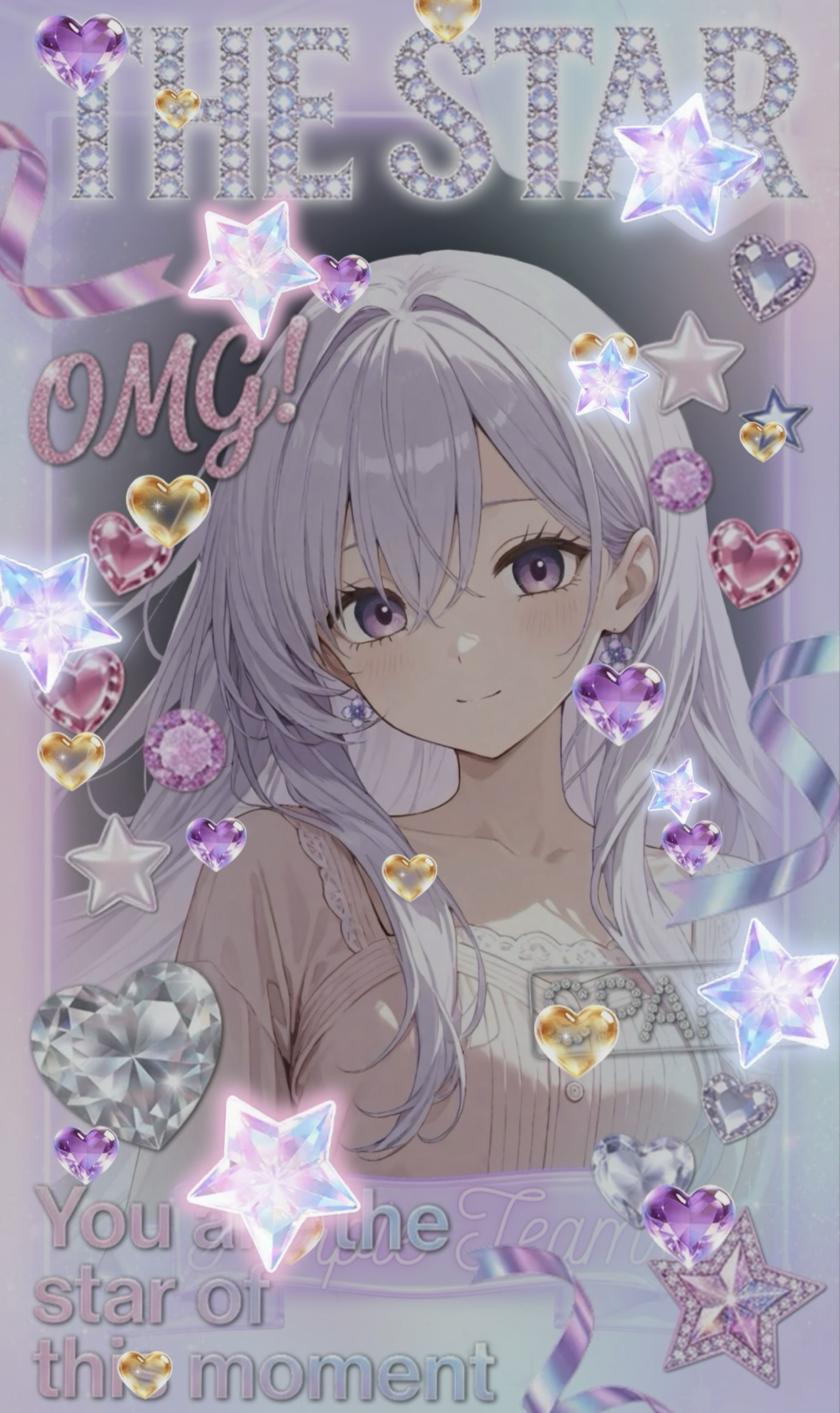 PURPLE💜寝潜初◎ピアノ