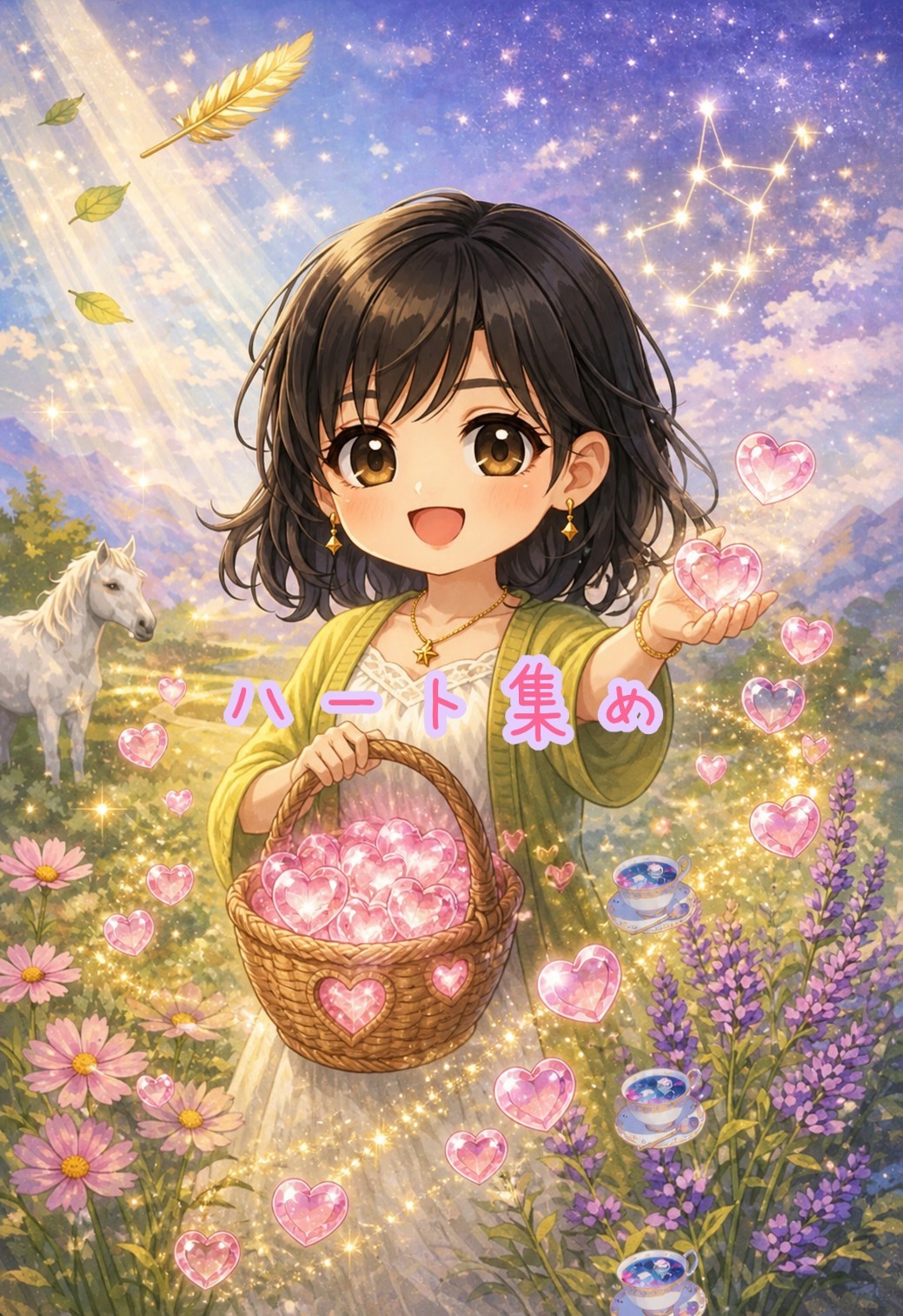 💜‪落ち初見流れ星さん歓迎ミュート枠