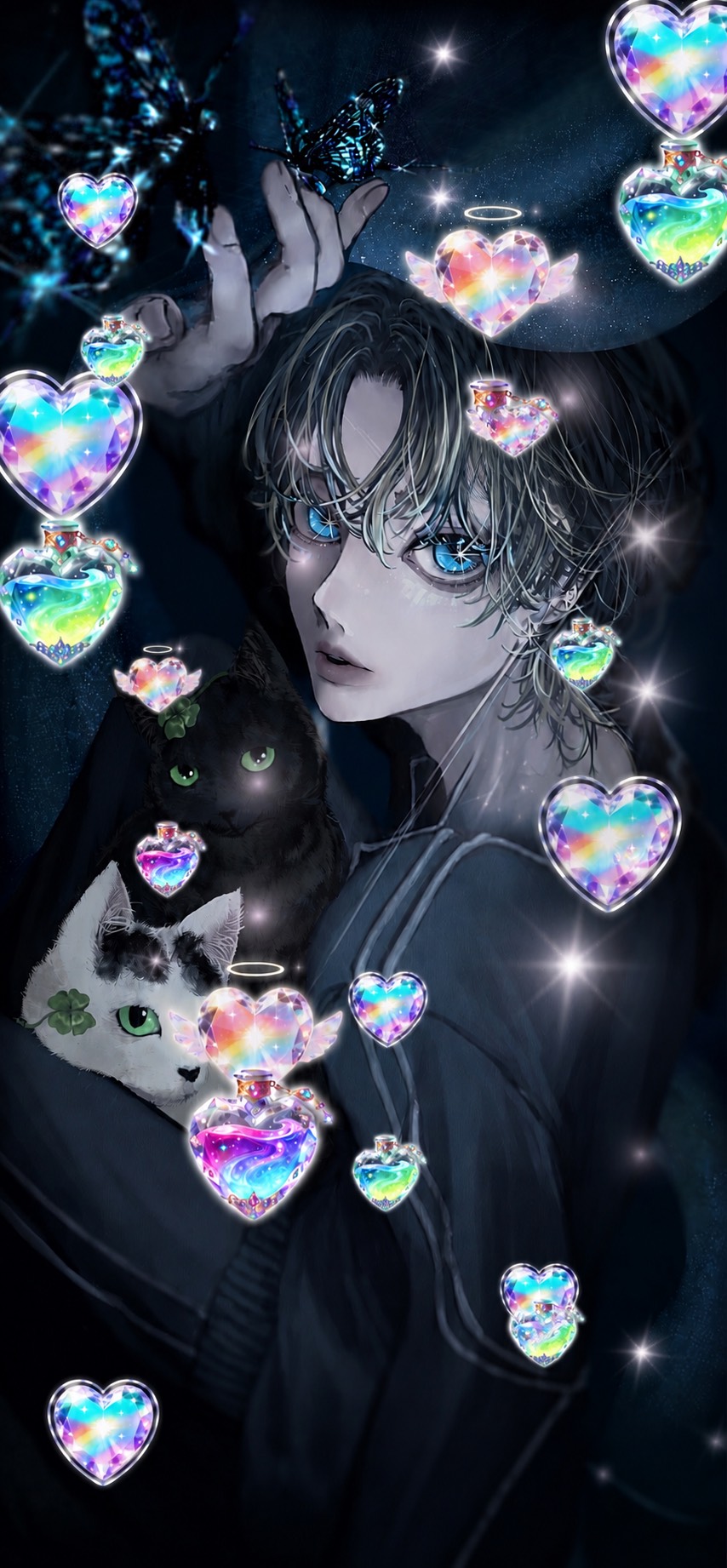 寝落ち枠┊︎現  実  逃  避𓂃🫧‪