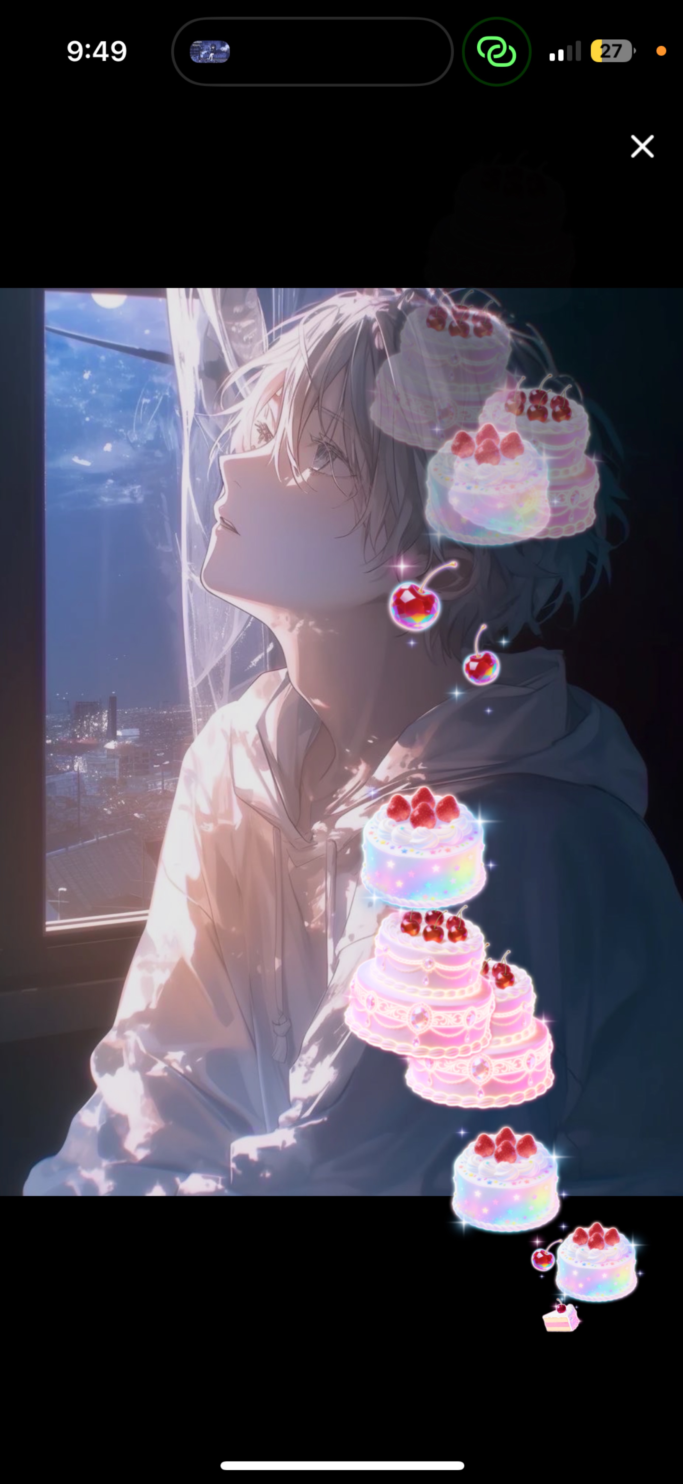 全色待ち.ᐟ.ᐟ.ᐟ.ᐟ
