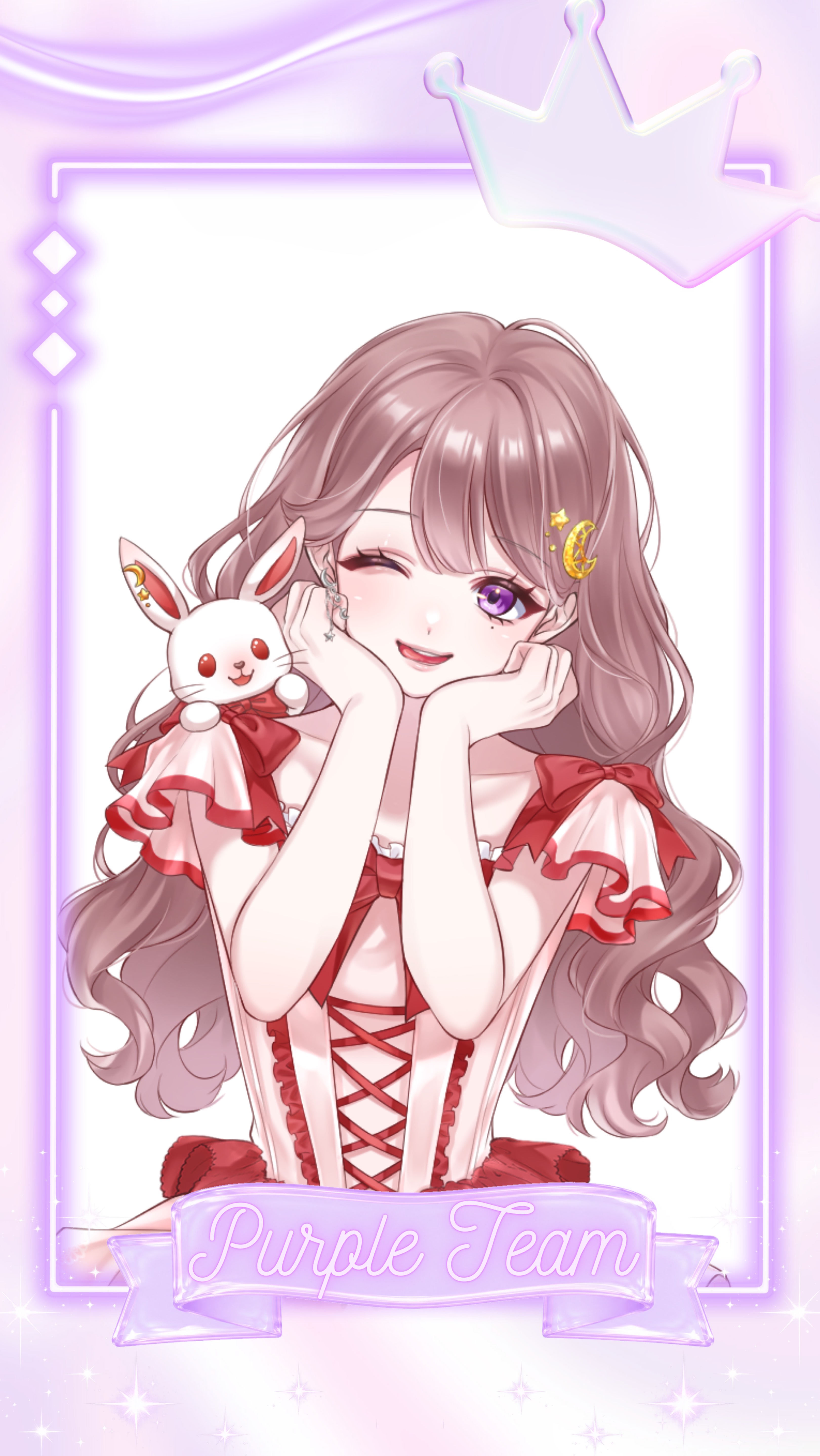 🟪一斉配信お疲れ様でした💜