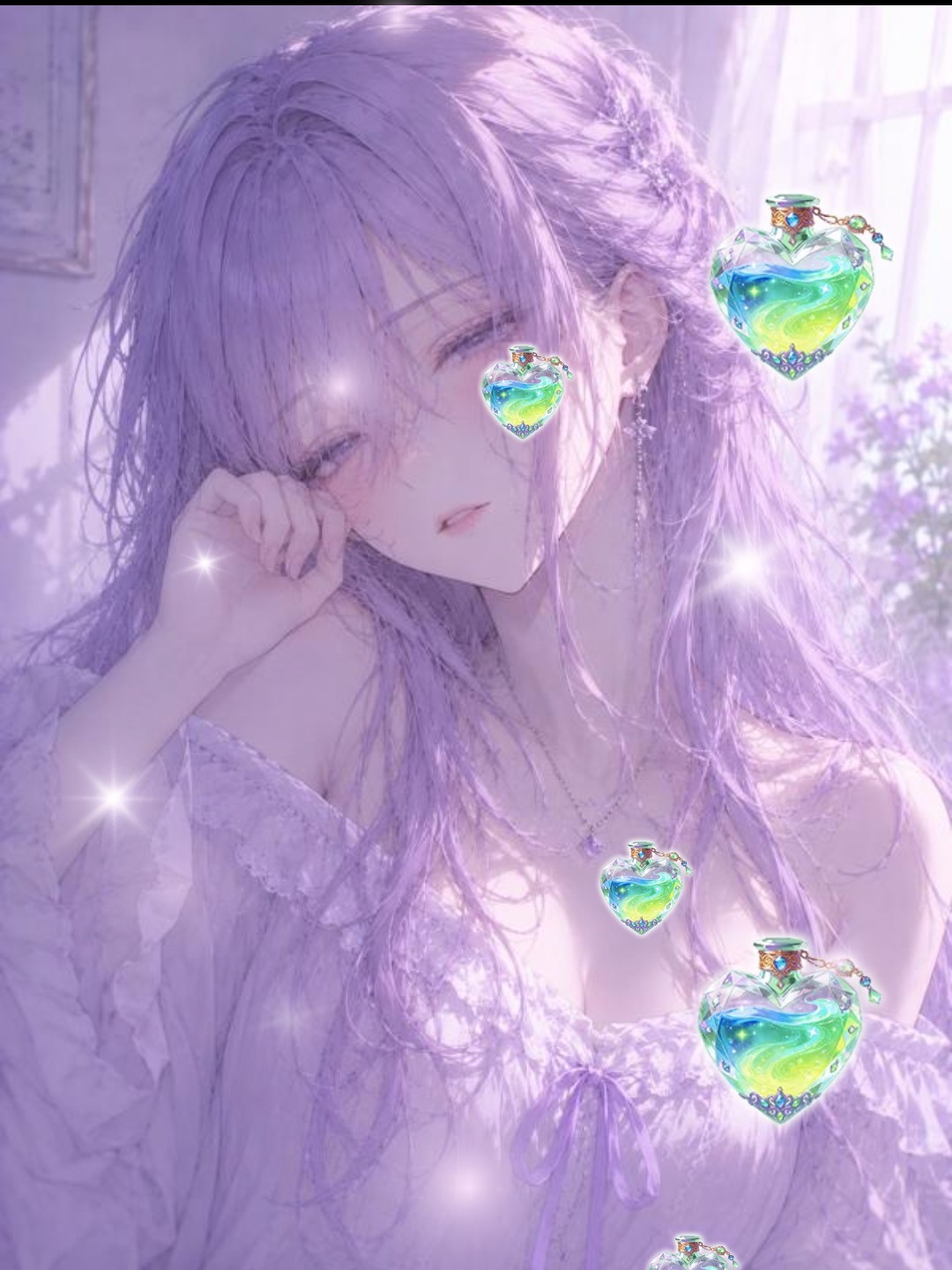 #16 おはよ寝起きです