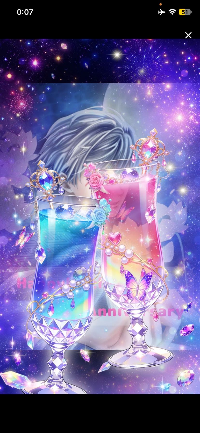 生誕祭＆4.5周年記念❕