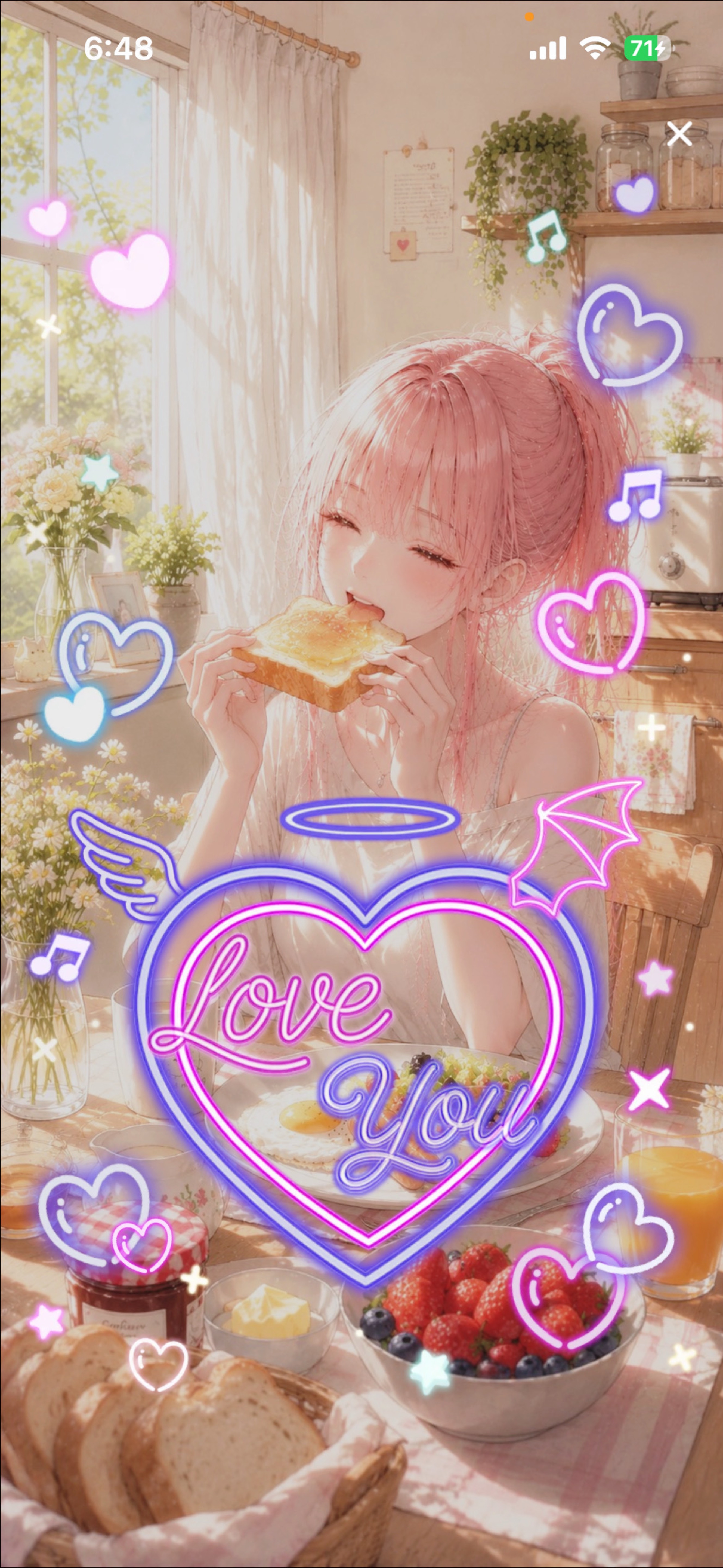 みんなおはよ〜！🏴