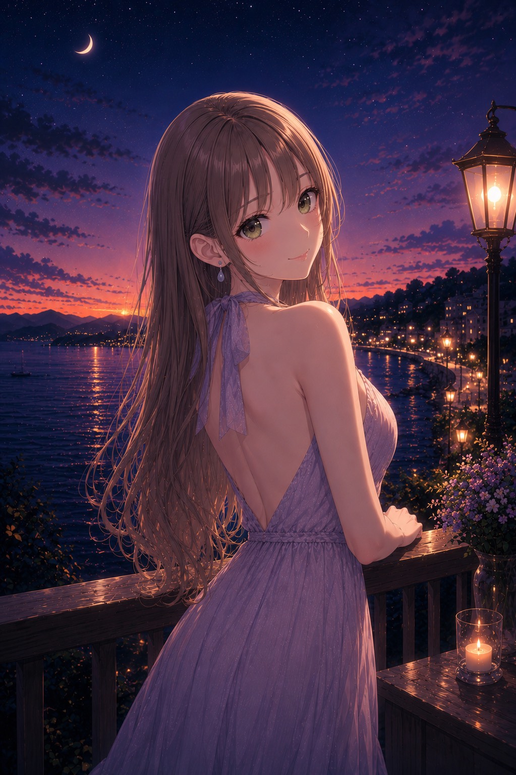夜 の お 共 に 𓈒𓏸︎︎︎︎