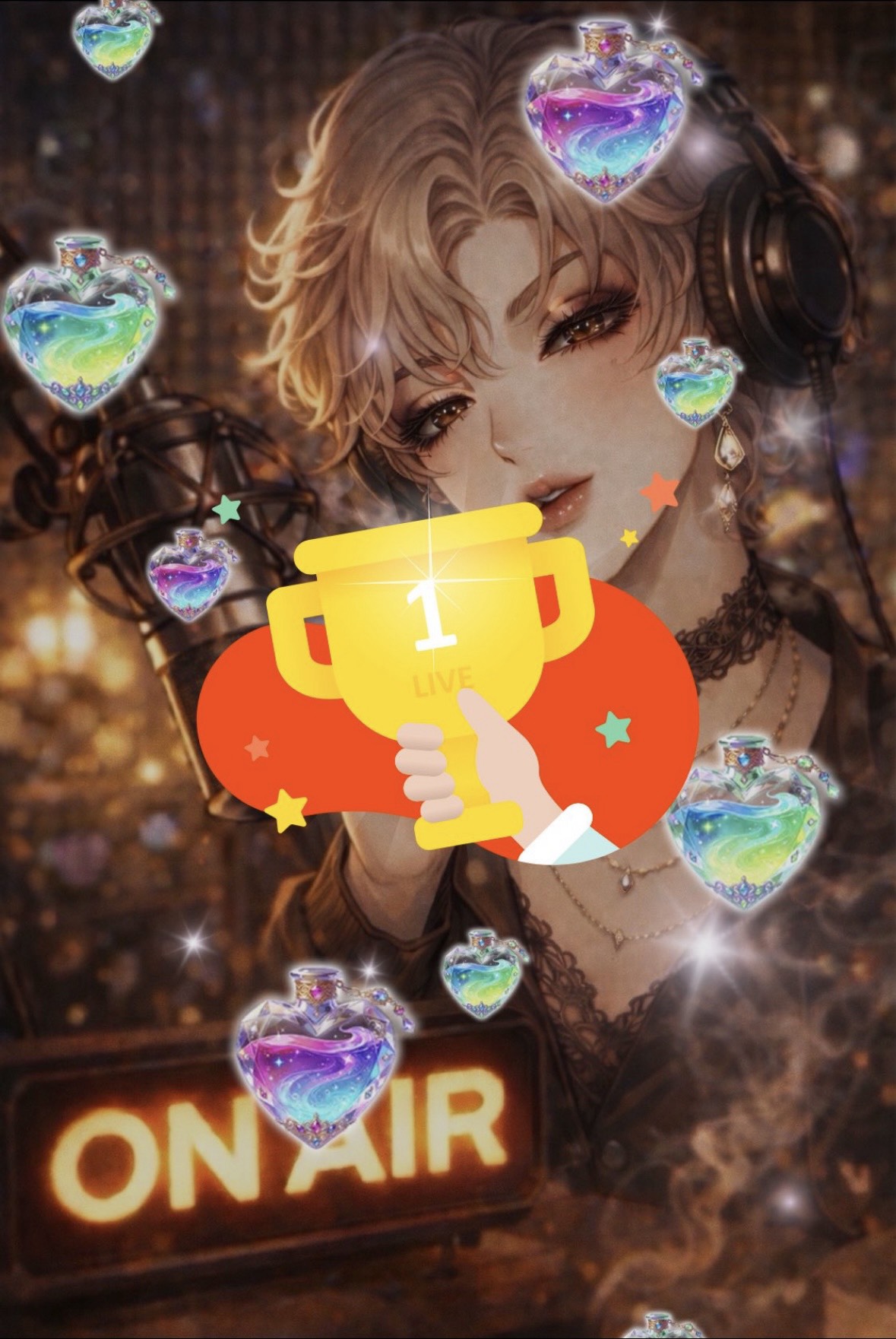 夜のオネエ配信💋 初見さん大歓迎♡