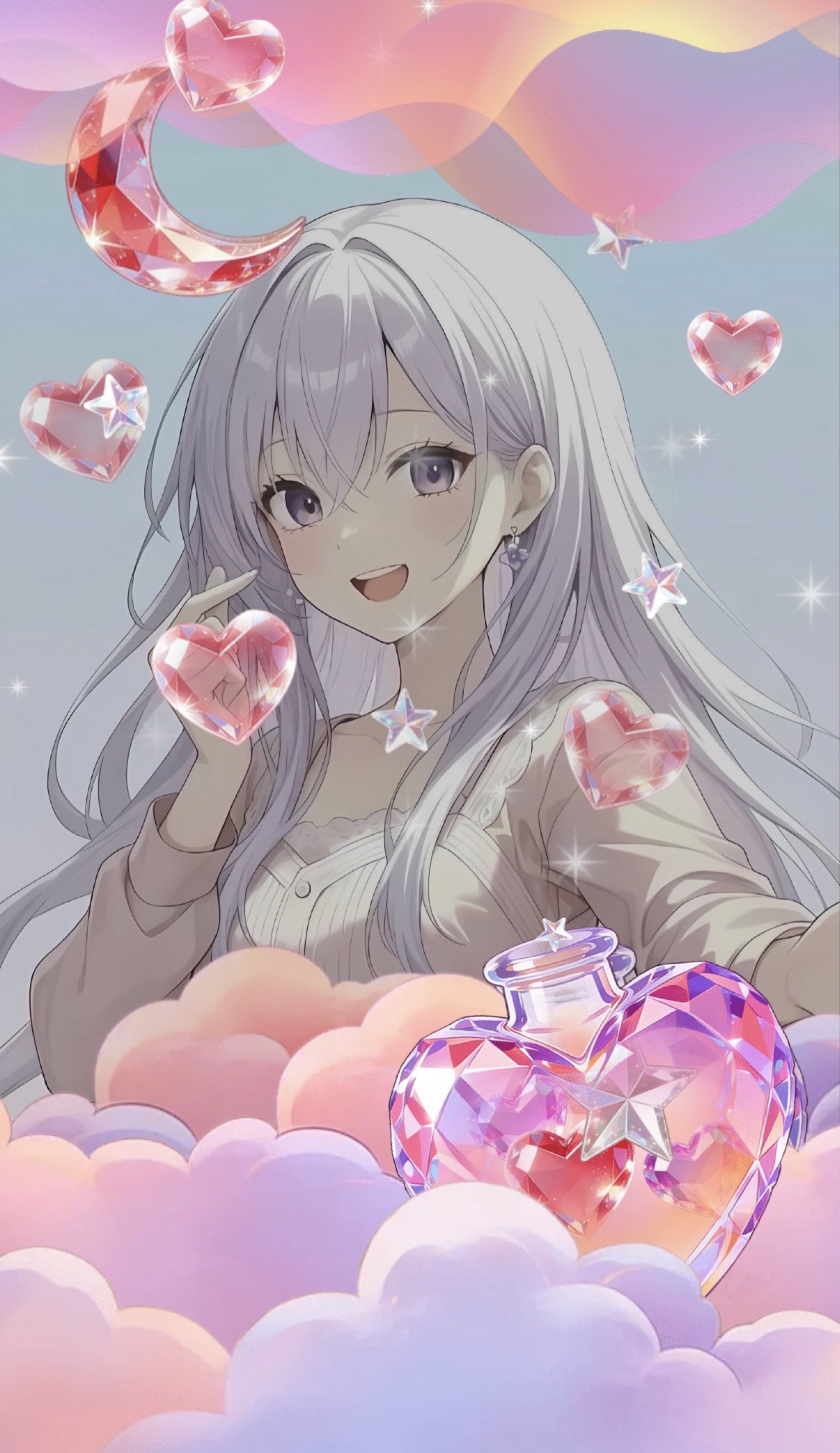 💜PURPLE💜寝潜初◎ピアノ