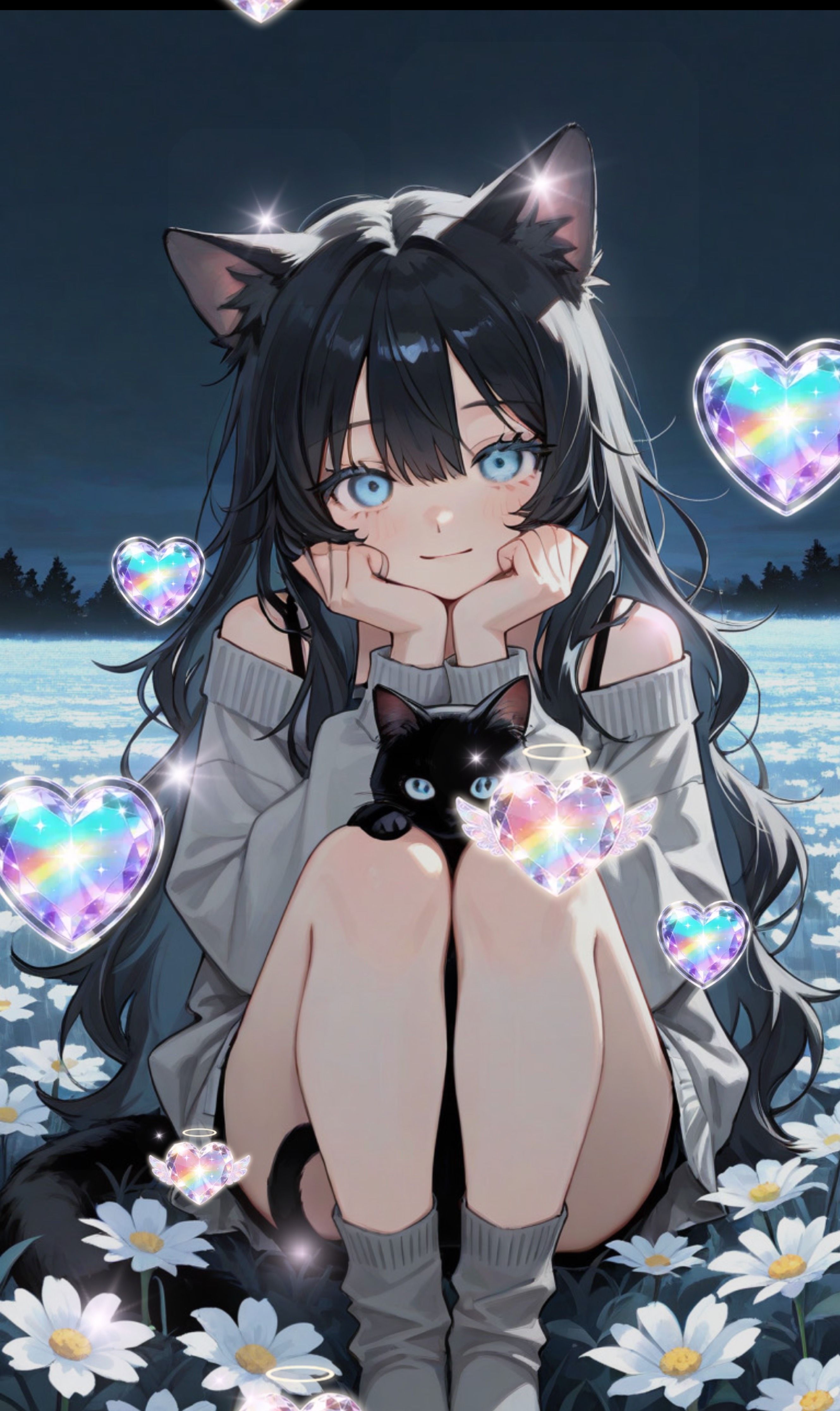 みーんなの眠気を誘う夜の枠🌃🌟⋆꙳