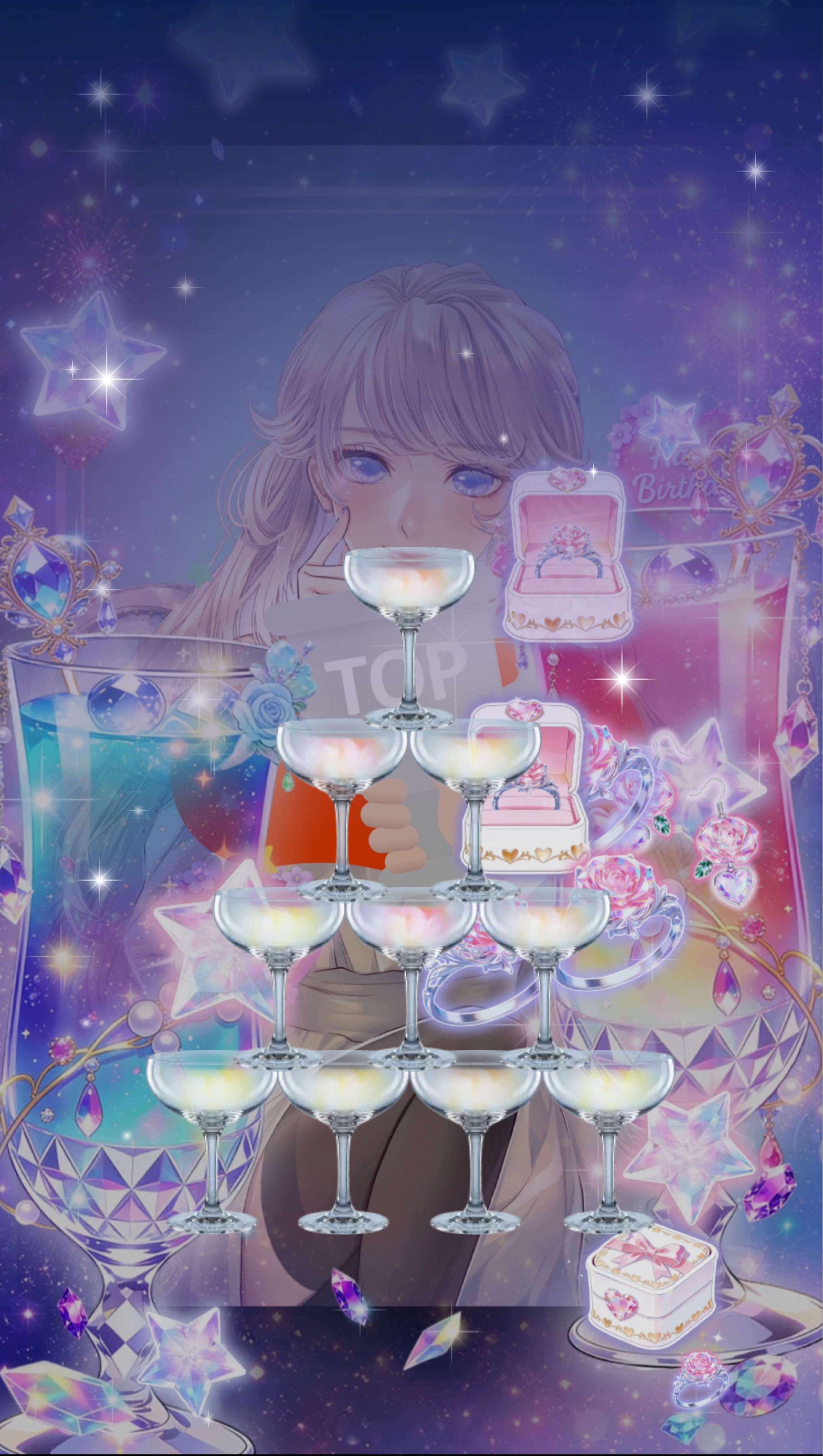 年に一度だからカウントダウン🎂5/24