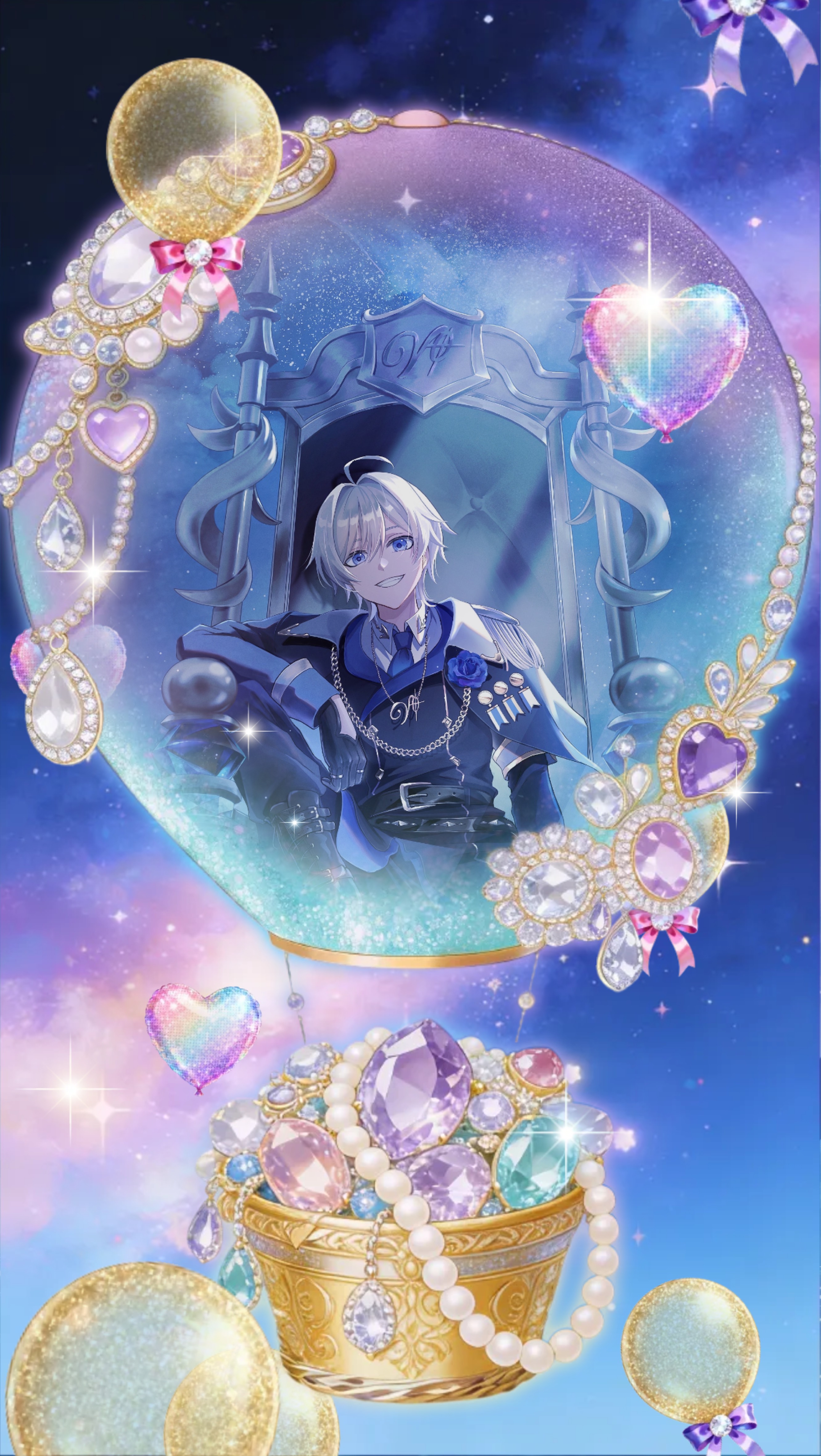 🌹てめぇ待ちーっ！