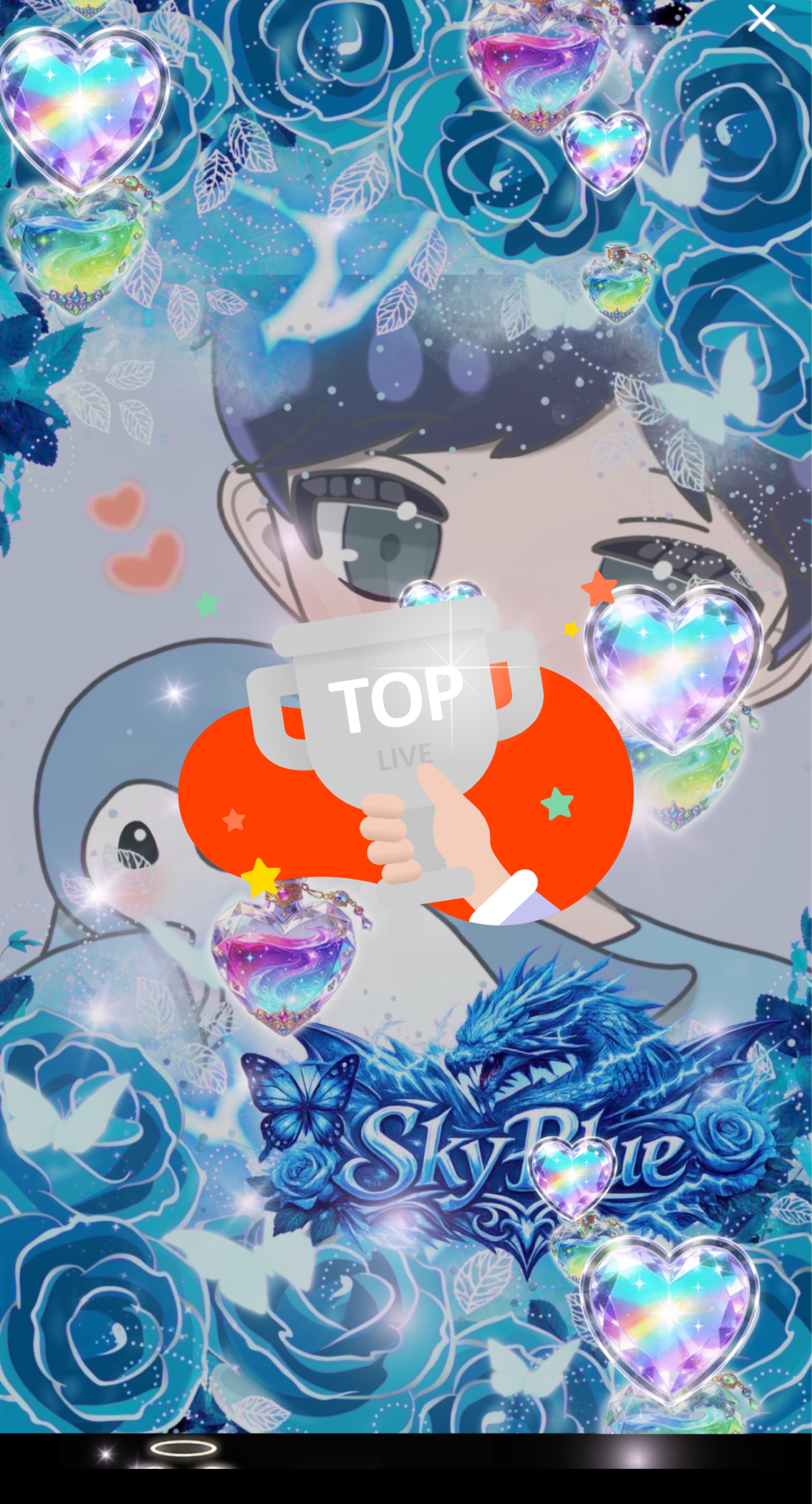 🧊リレー 30分