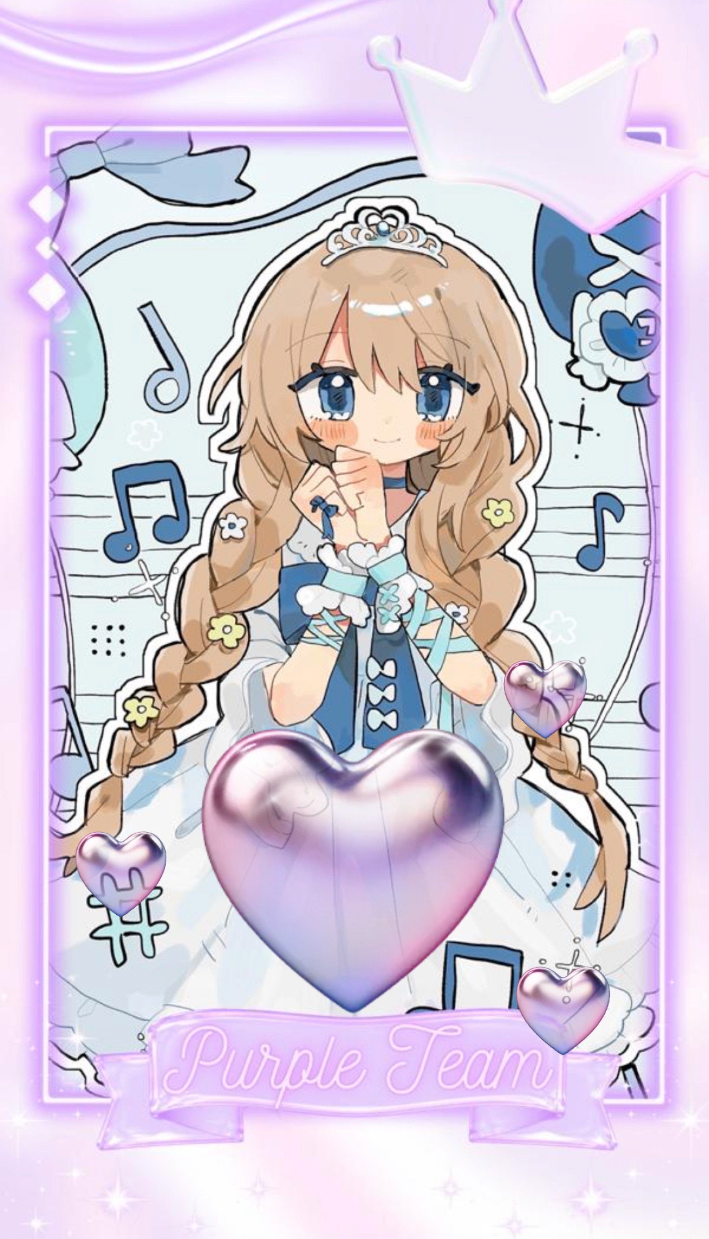 生歌配信💜 初寝潜◎