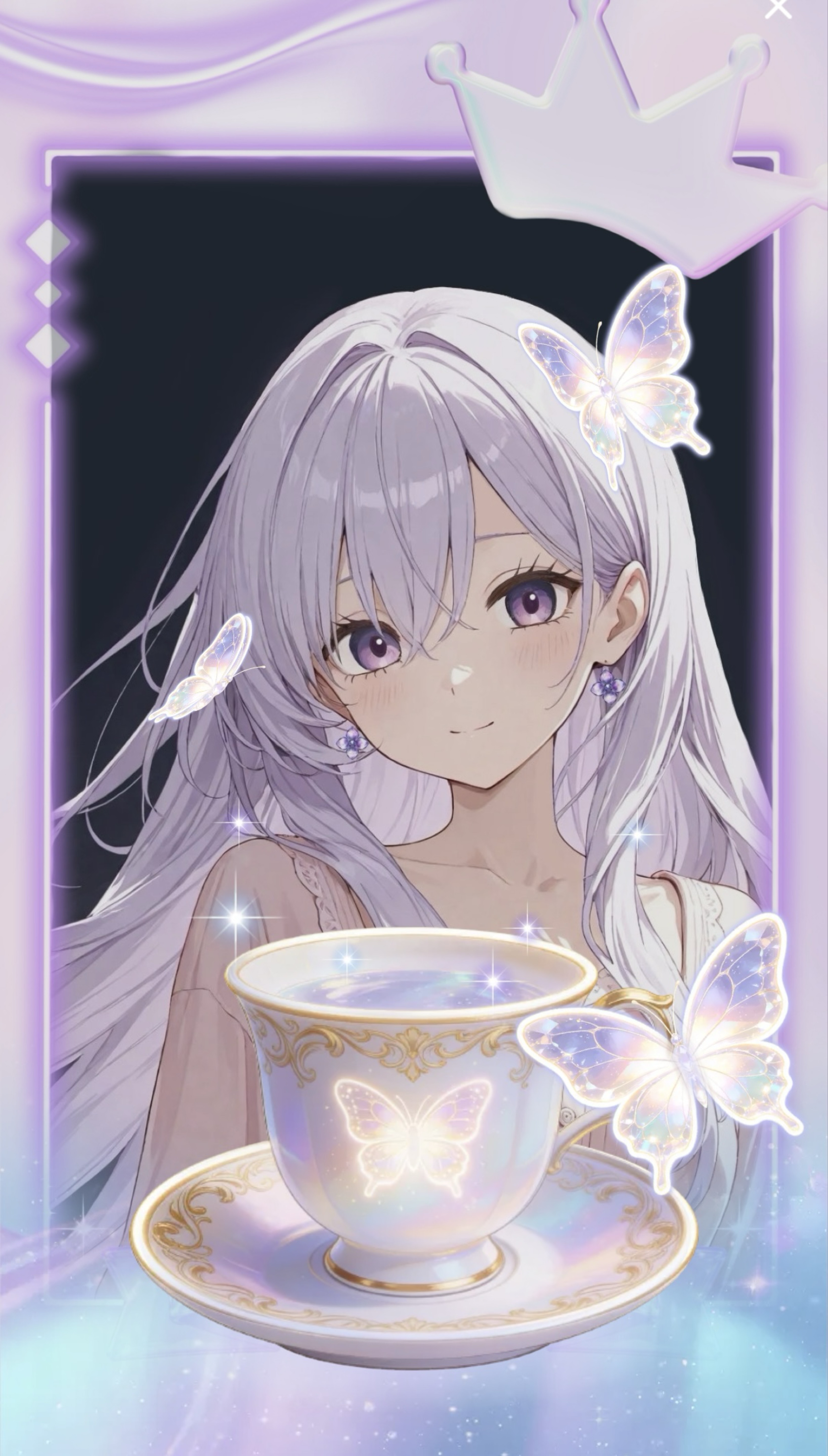 PURPLE💜寝潜初◎ピアノ