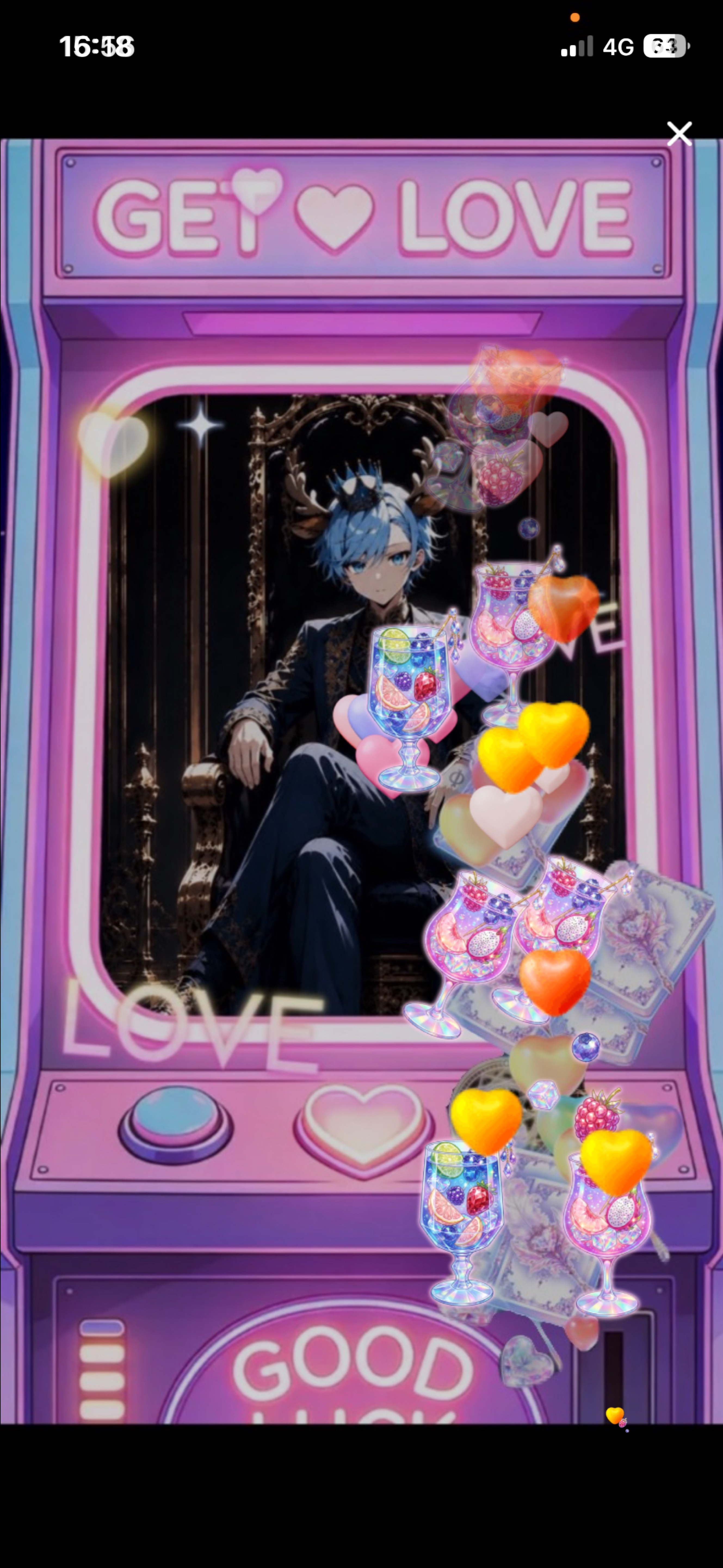 BLACK🏴初見さんを捕まえたい‪🫶 🥰