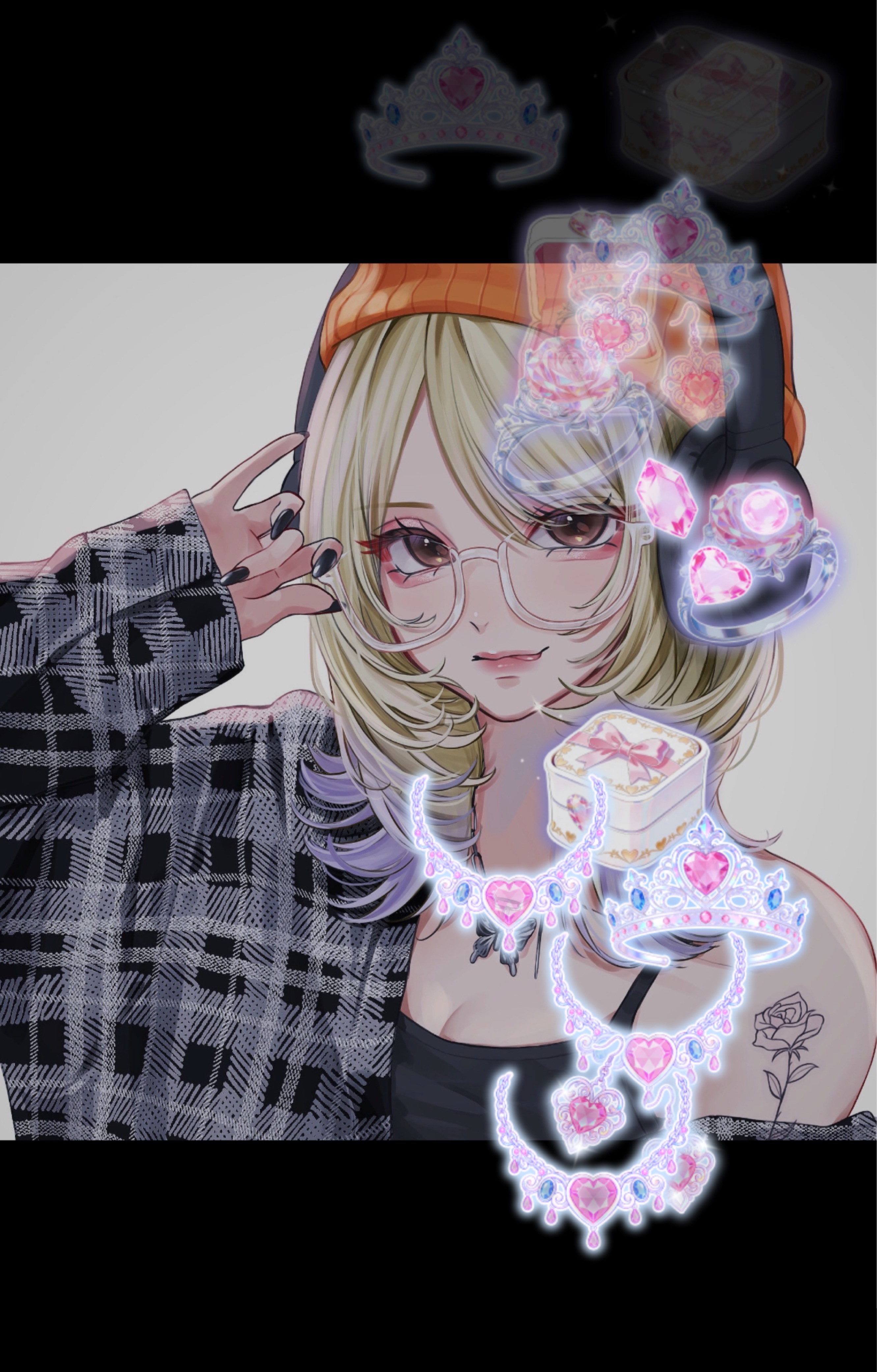 @ き み へ 。