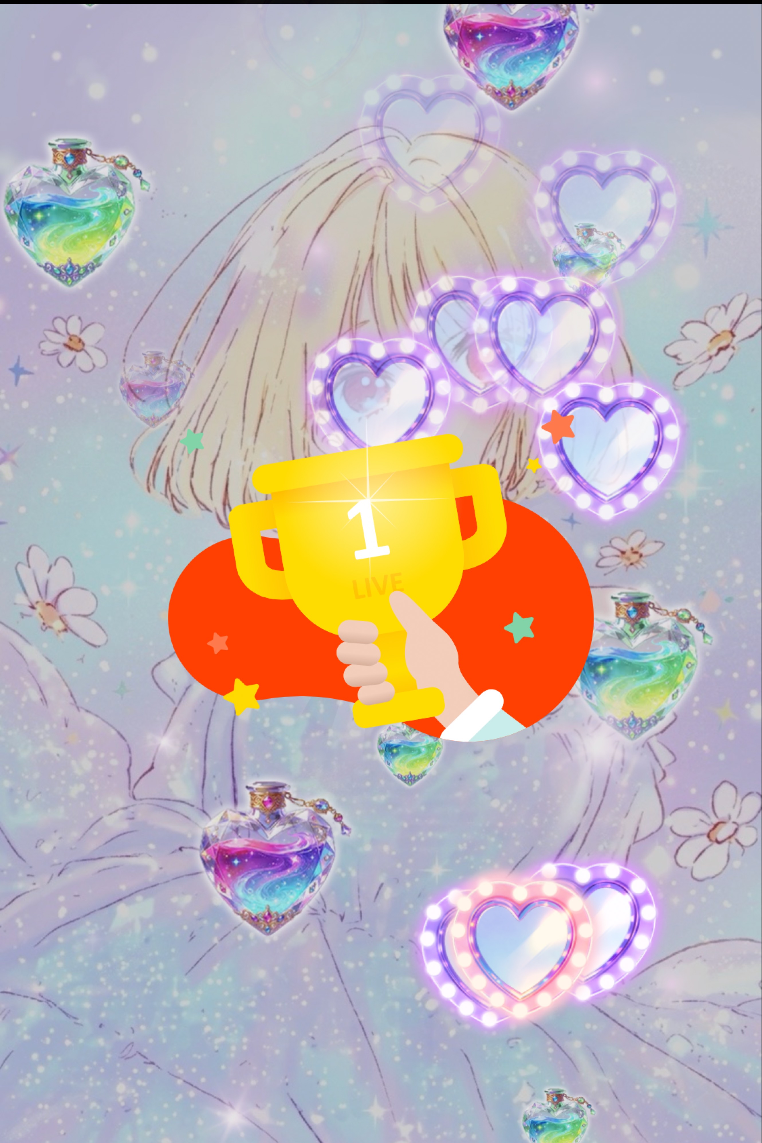 初潜◎ 💜おはようございます