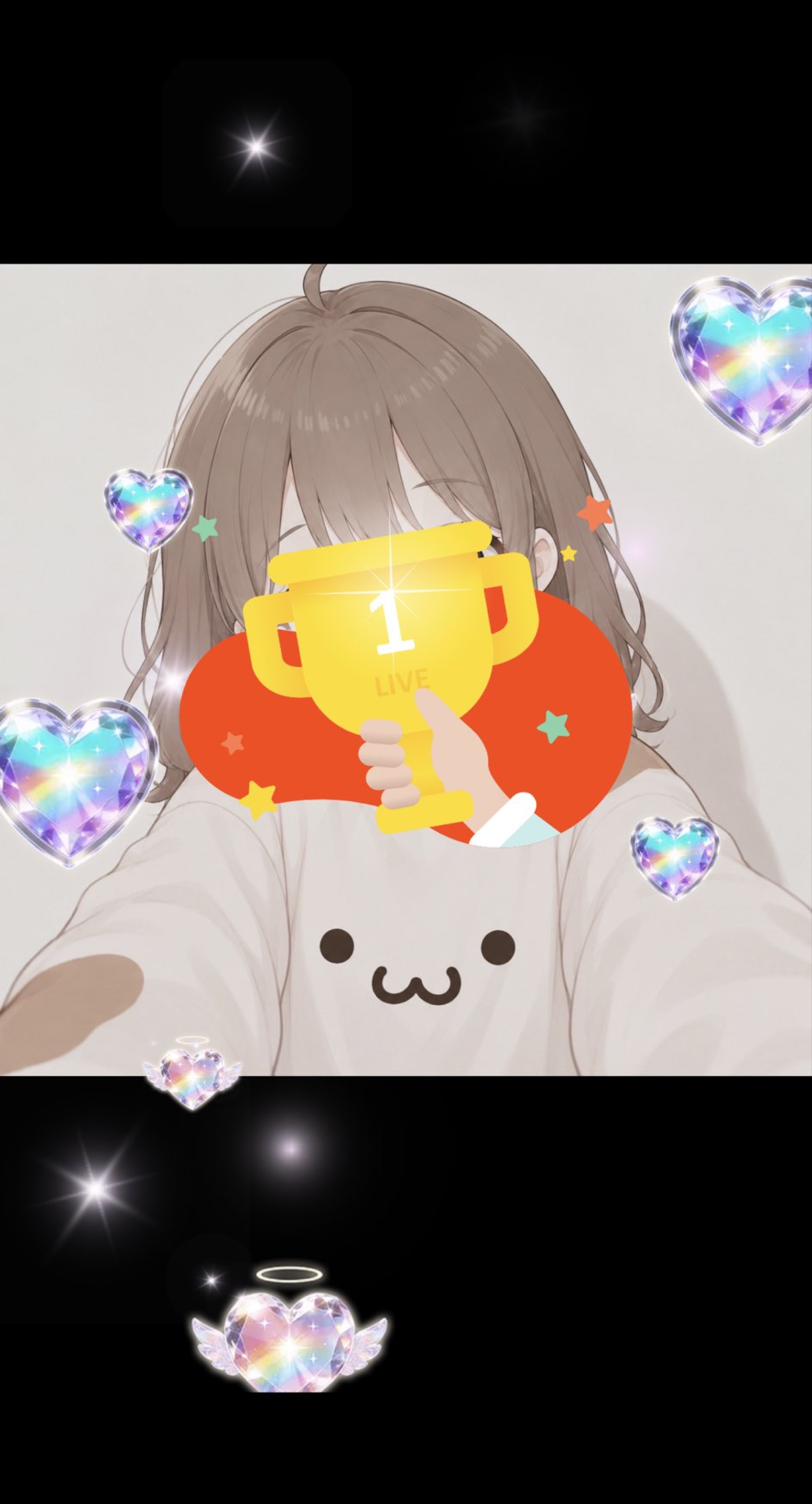 カラつも