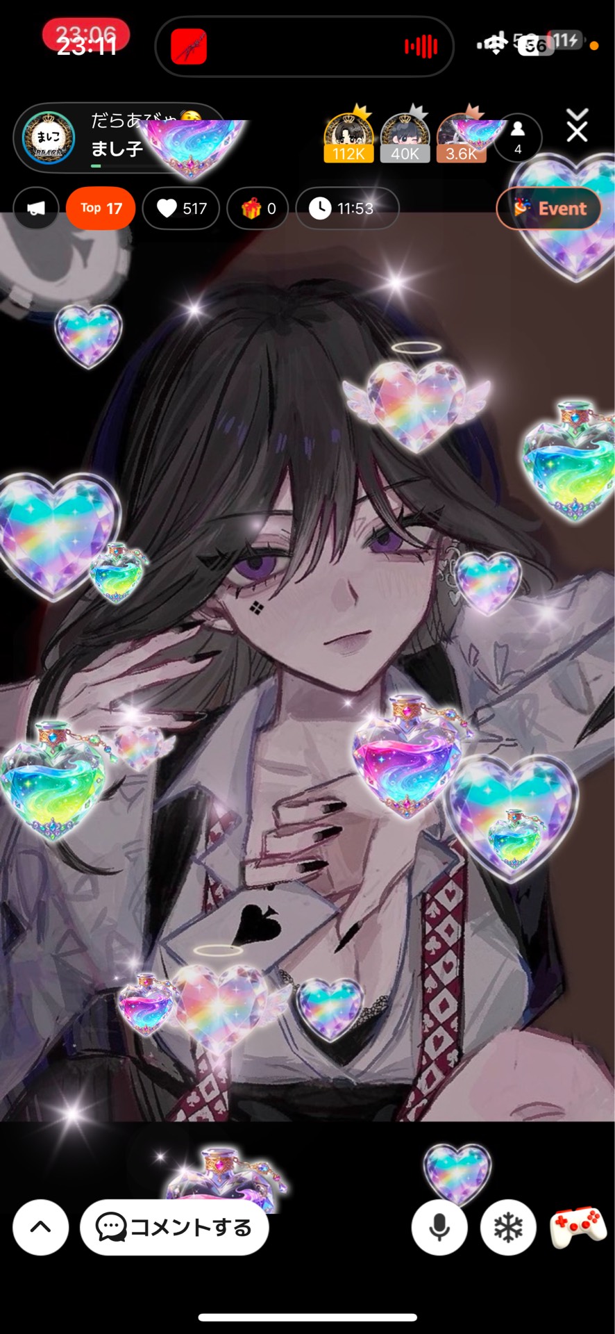 だらあびゃ🫨