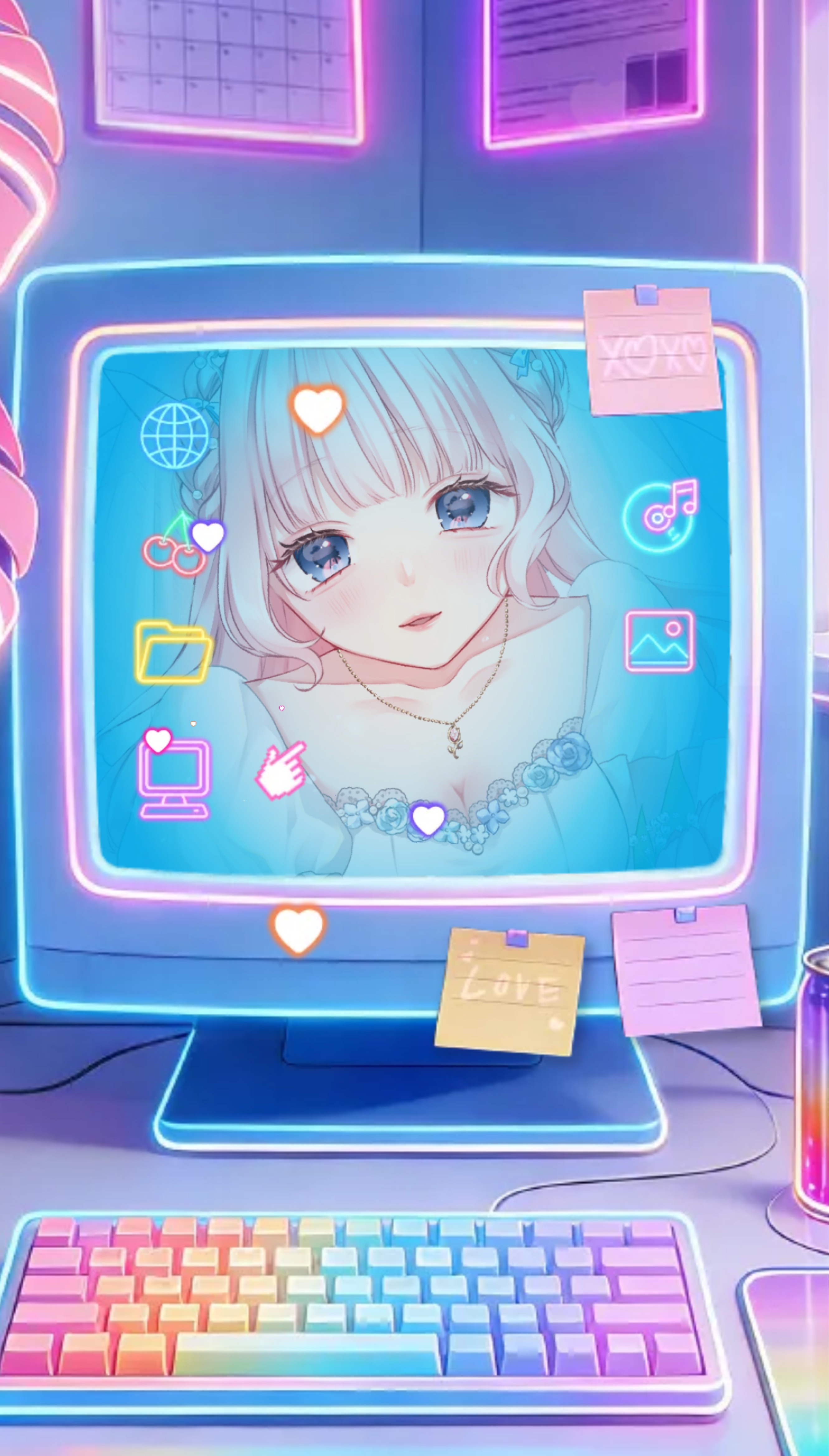 💙無機材. のんびり雑談