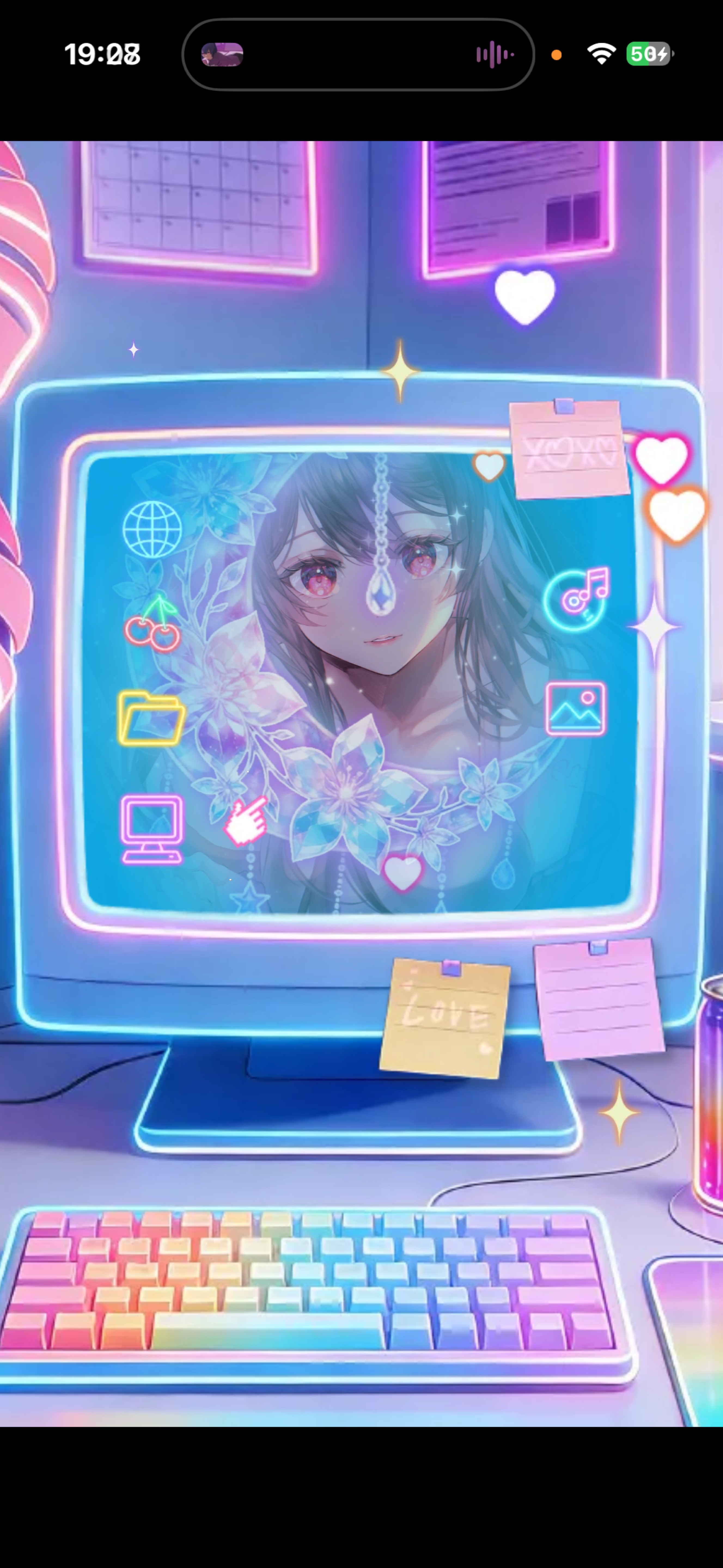 イラストプレゼント企画💜