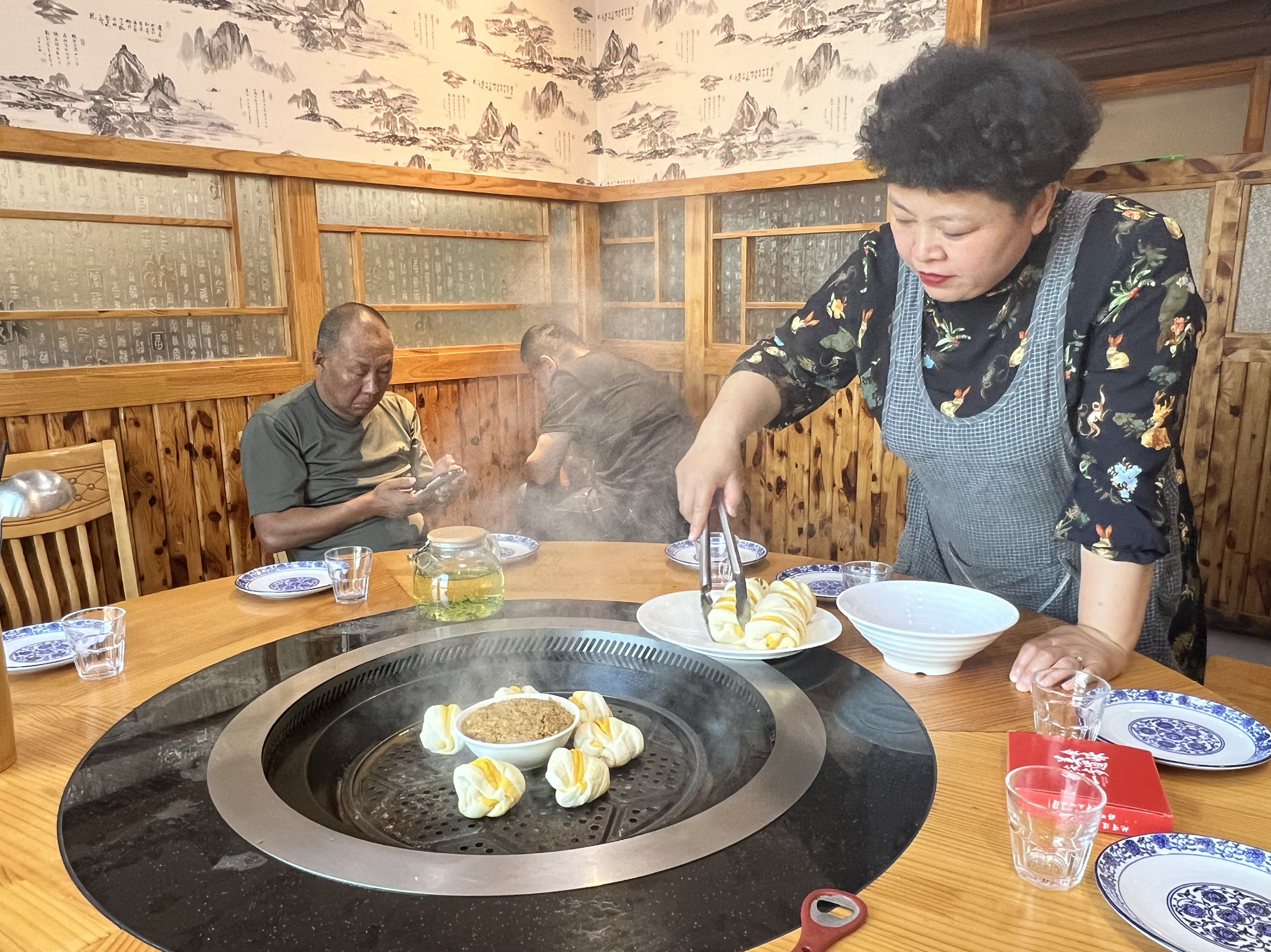 🪽白チーム頑張るマン‼️