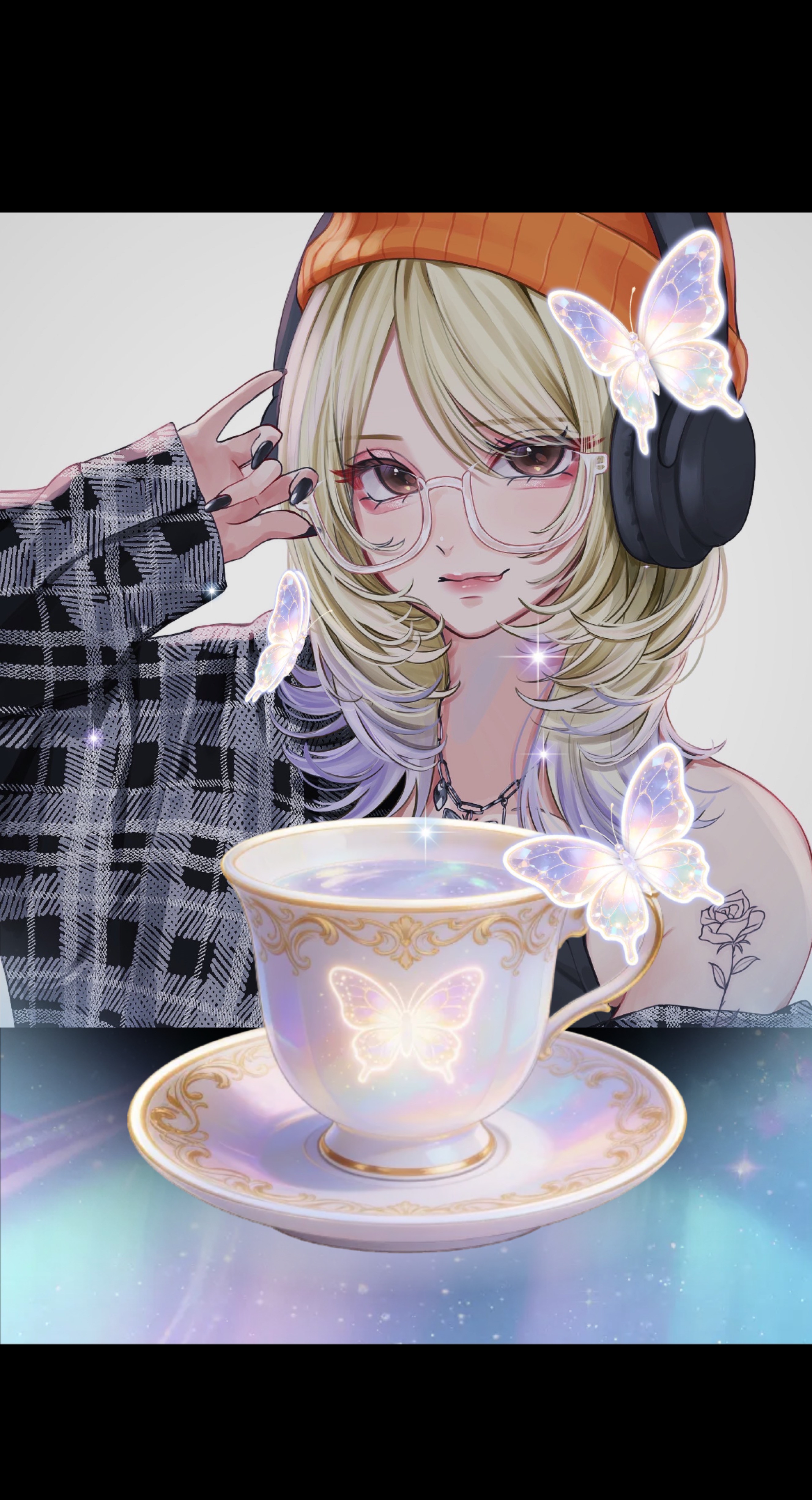 @ き み へ 。