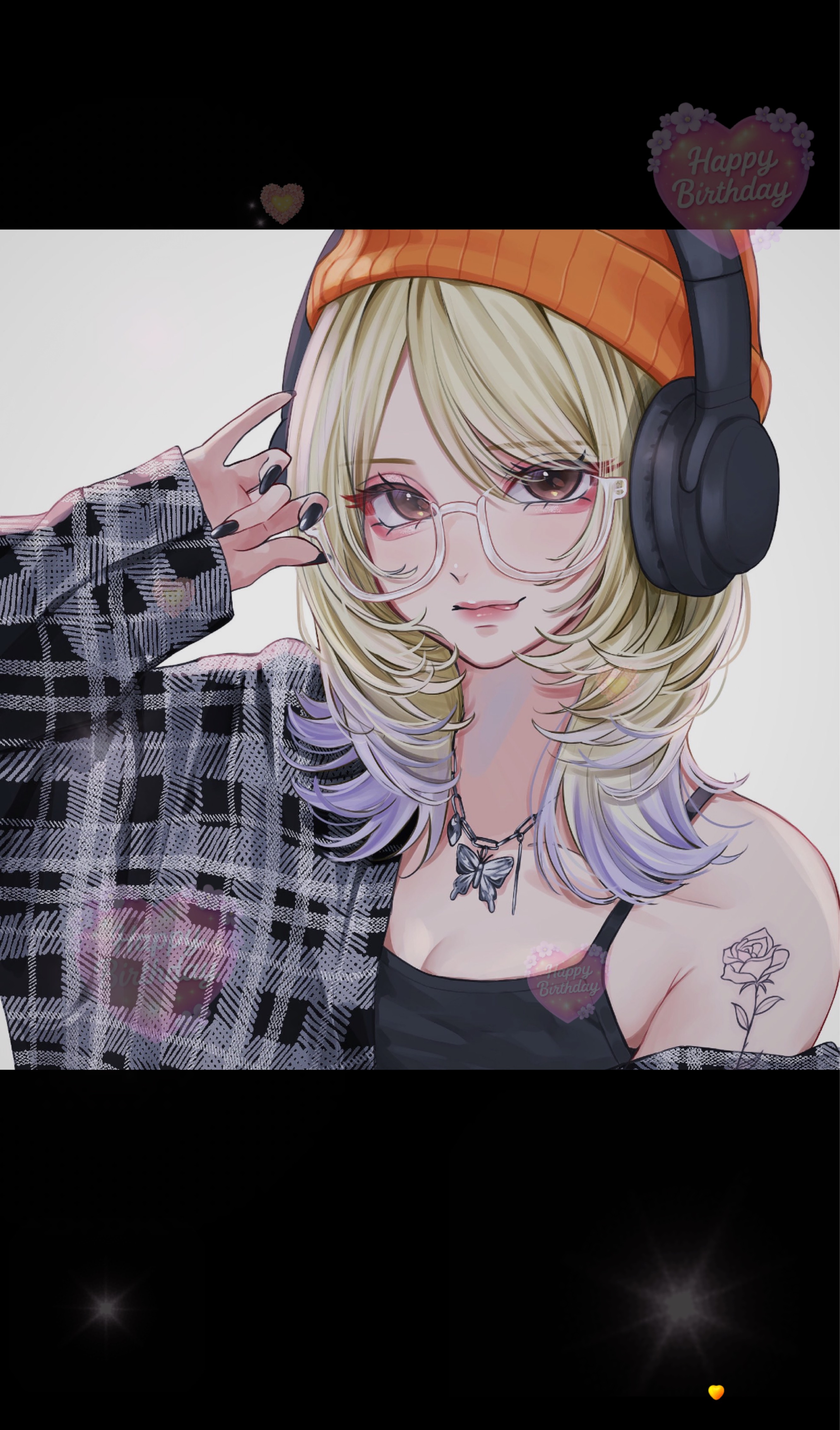 @ き み へ 。