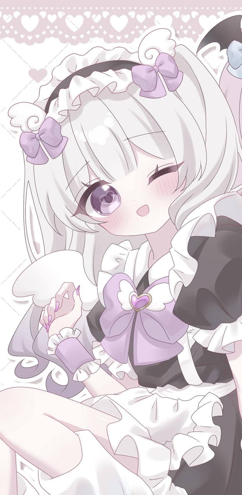 1h えたーなるかんしゃ❕