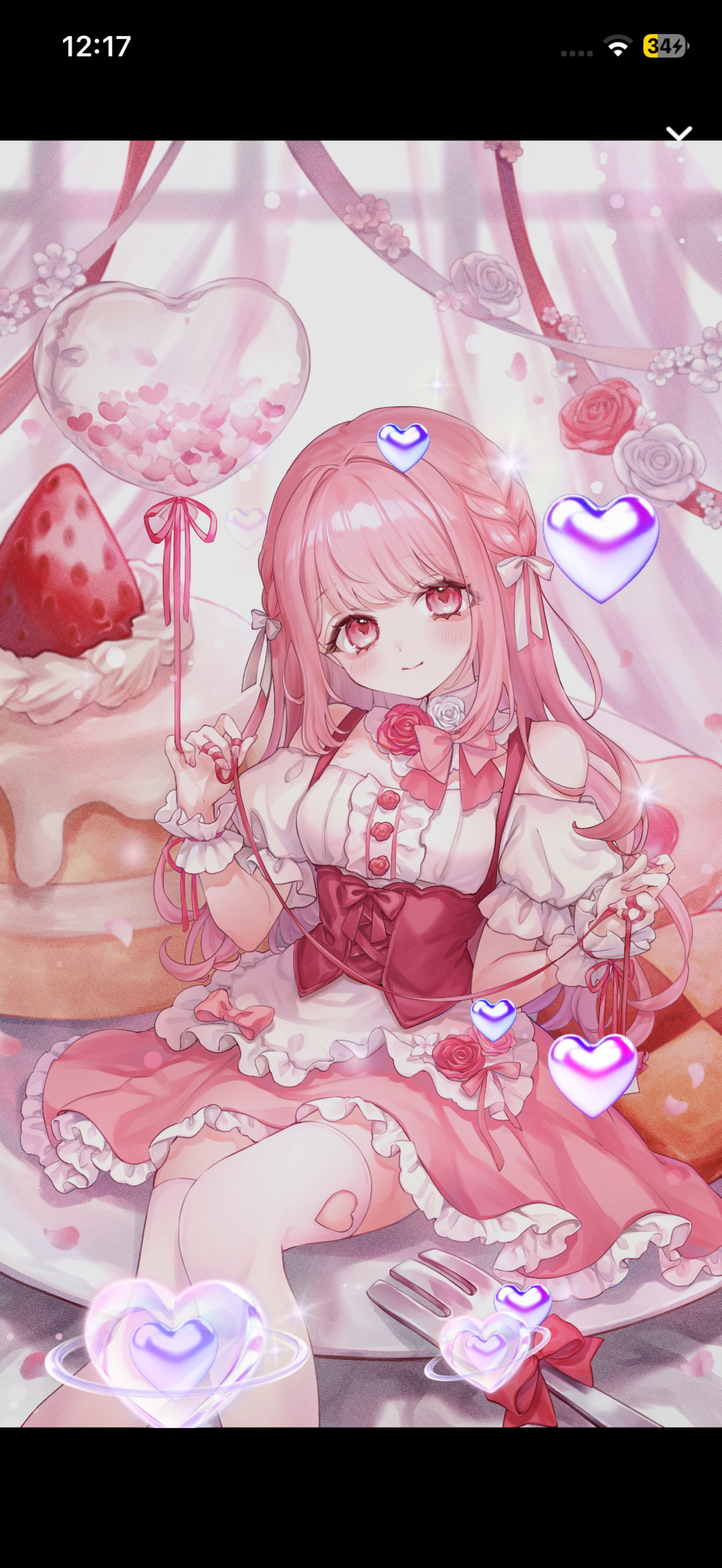 バースデー🎂🎀 まったりしてね。