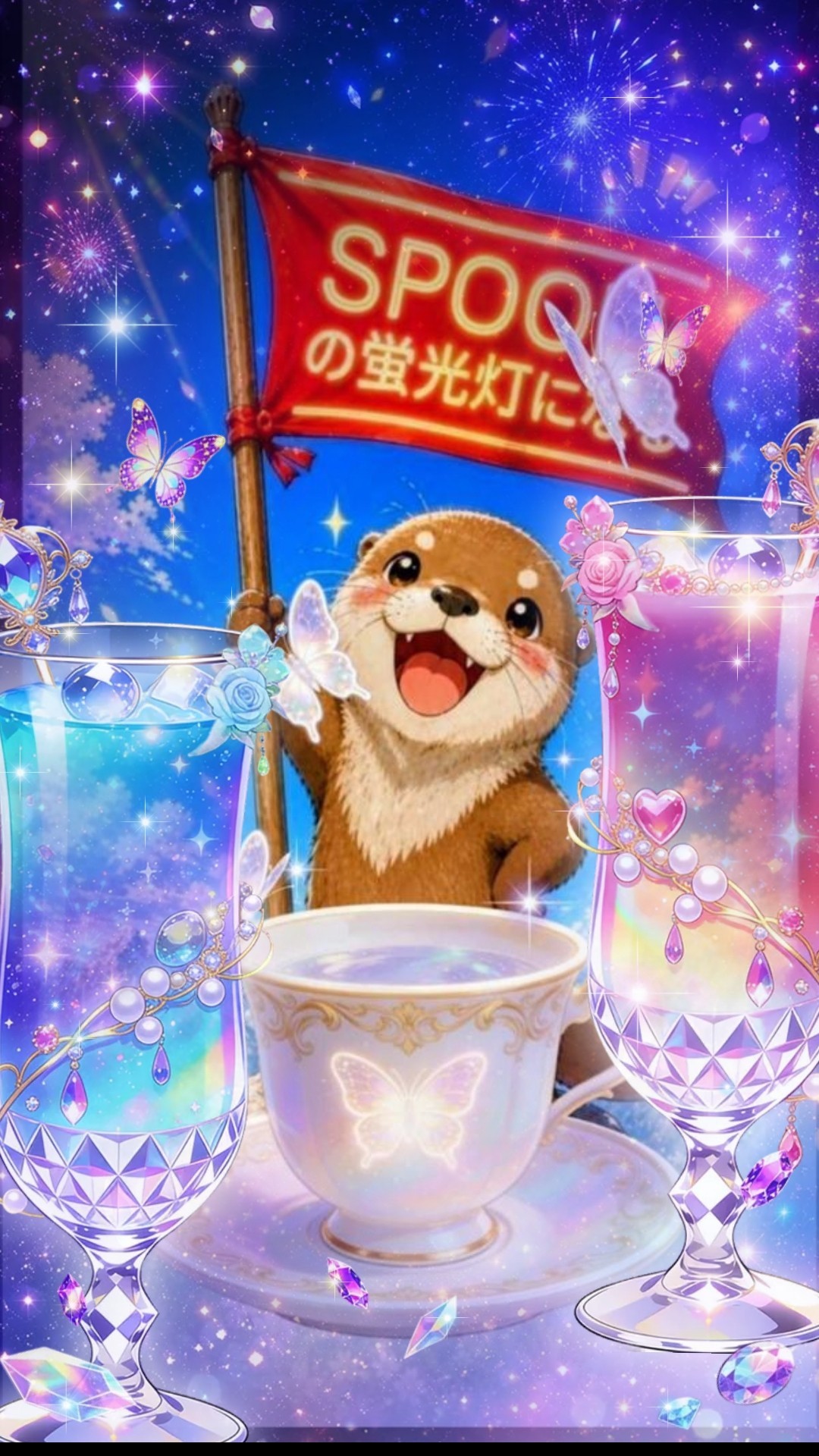 ゆっくりしてね!初・潜〇😊