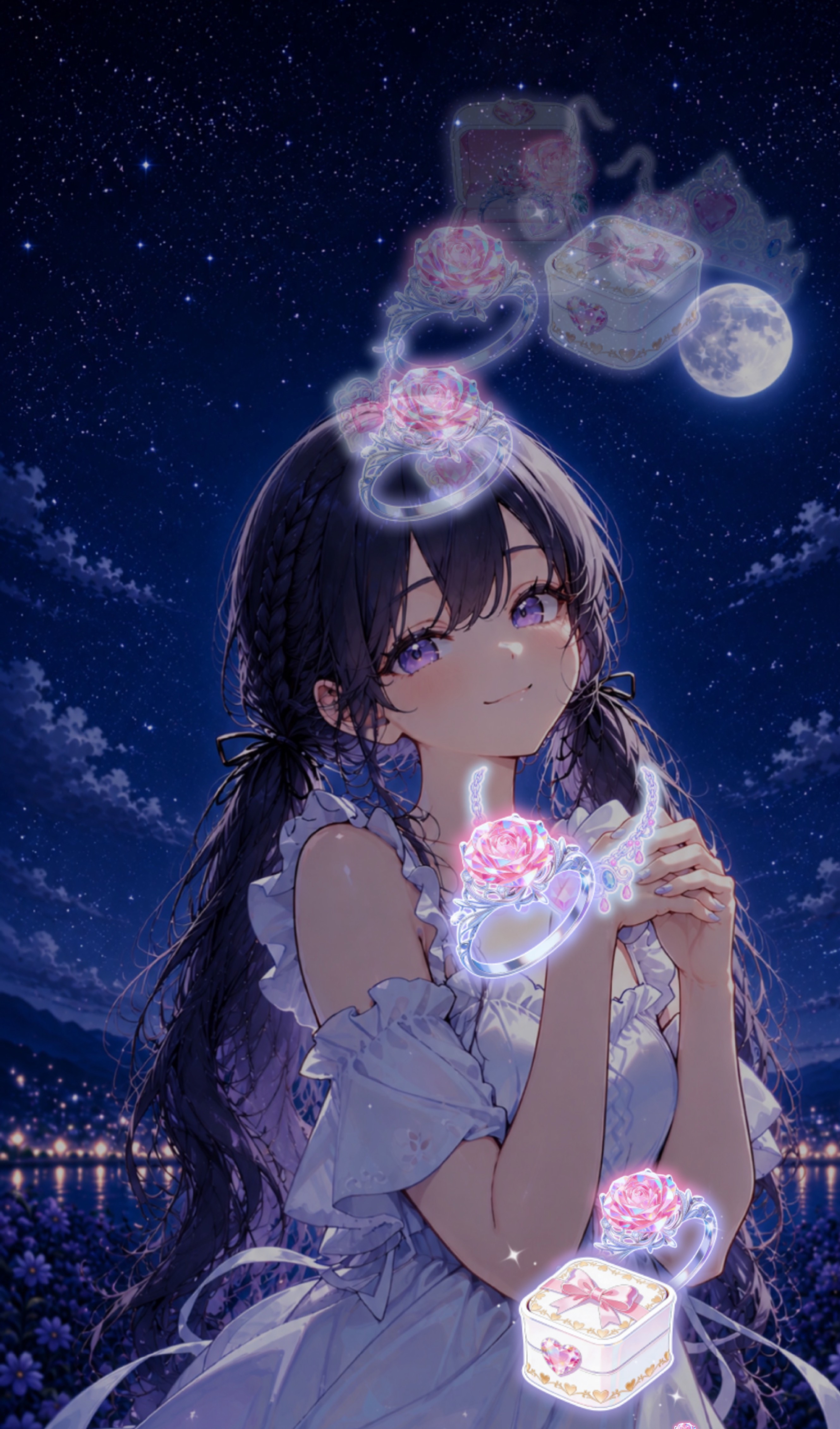 みーんなの眠気を誘う夜の枠🌃🥀⋆✨️