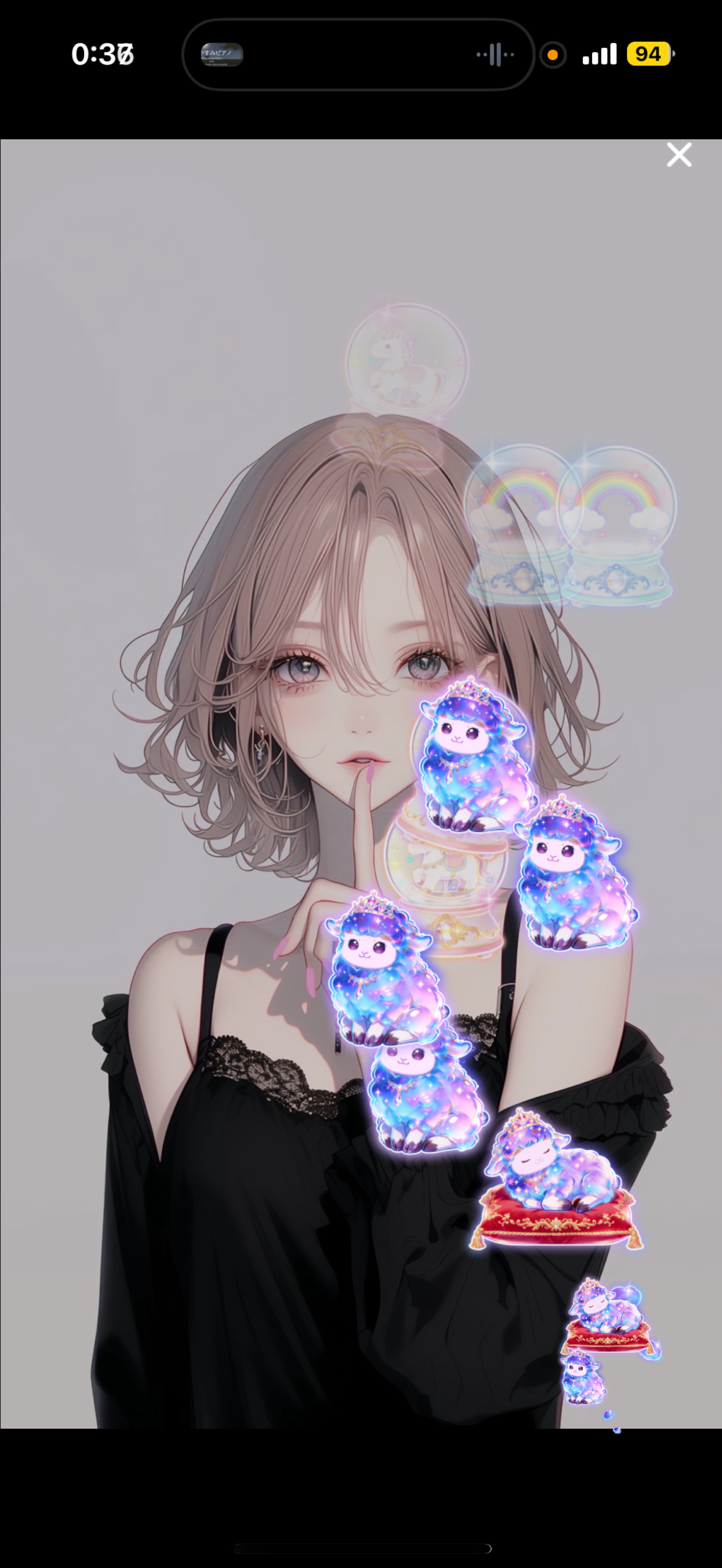 ❤️癒されます。多分ね？❤️初寝潜◎
