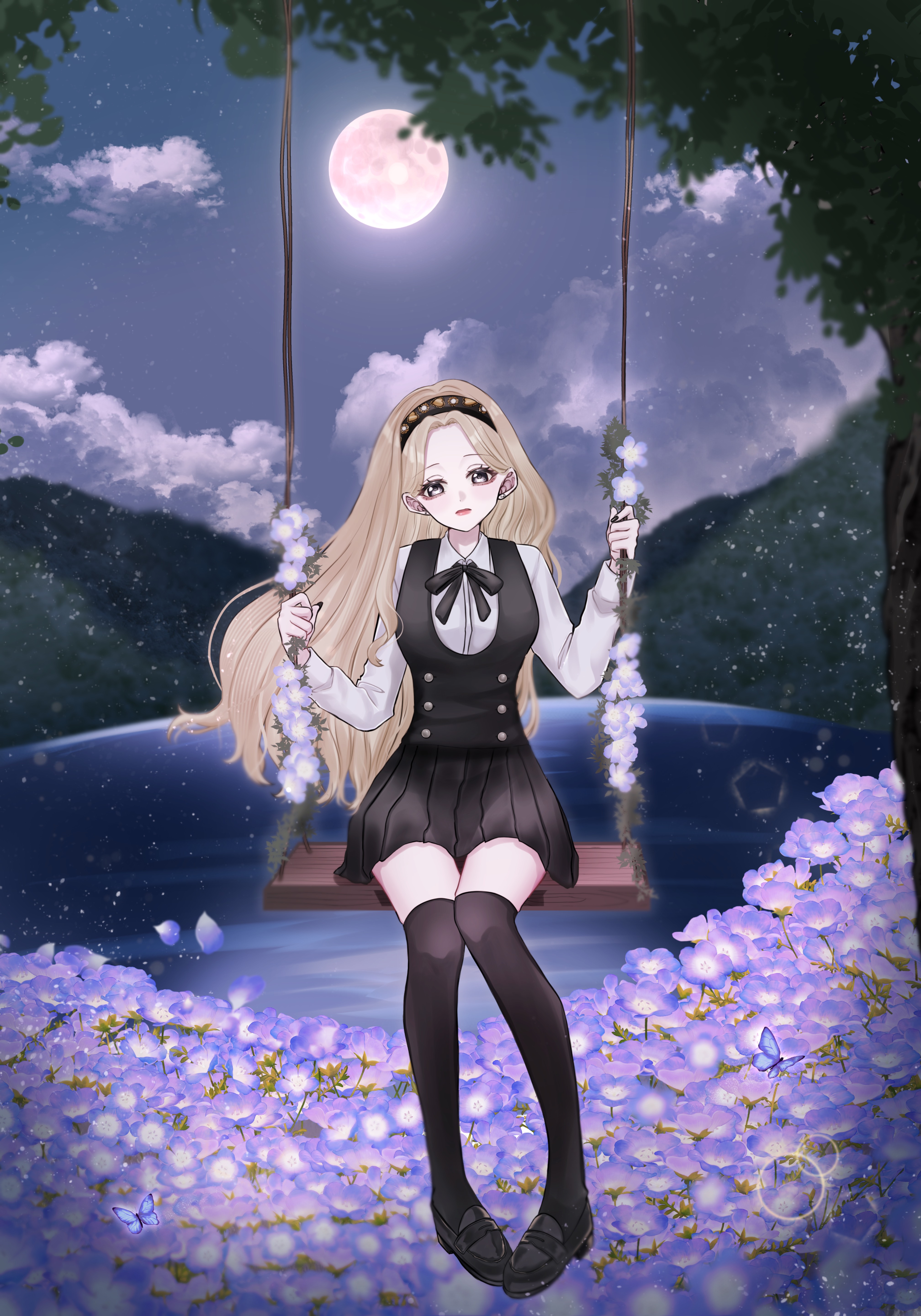 ハート集め