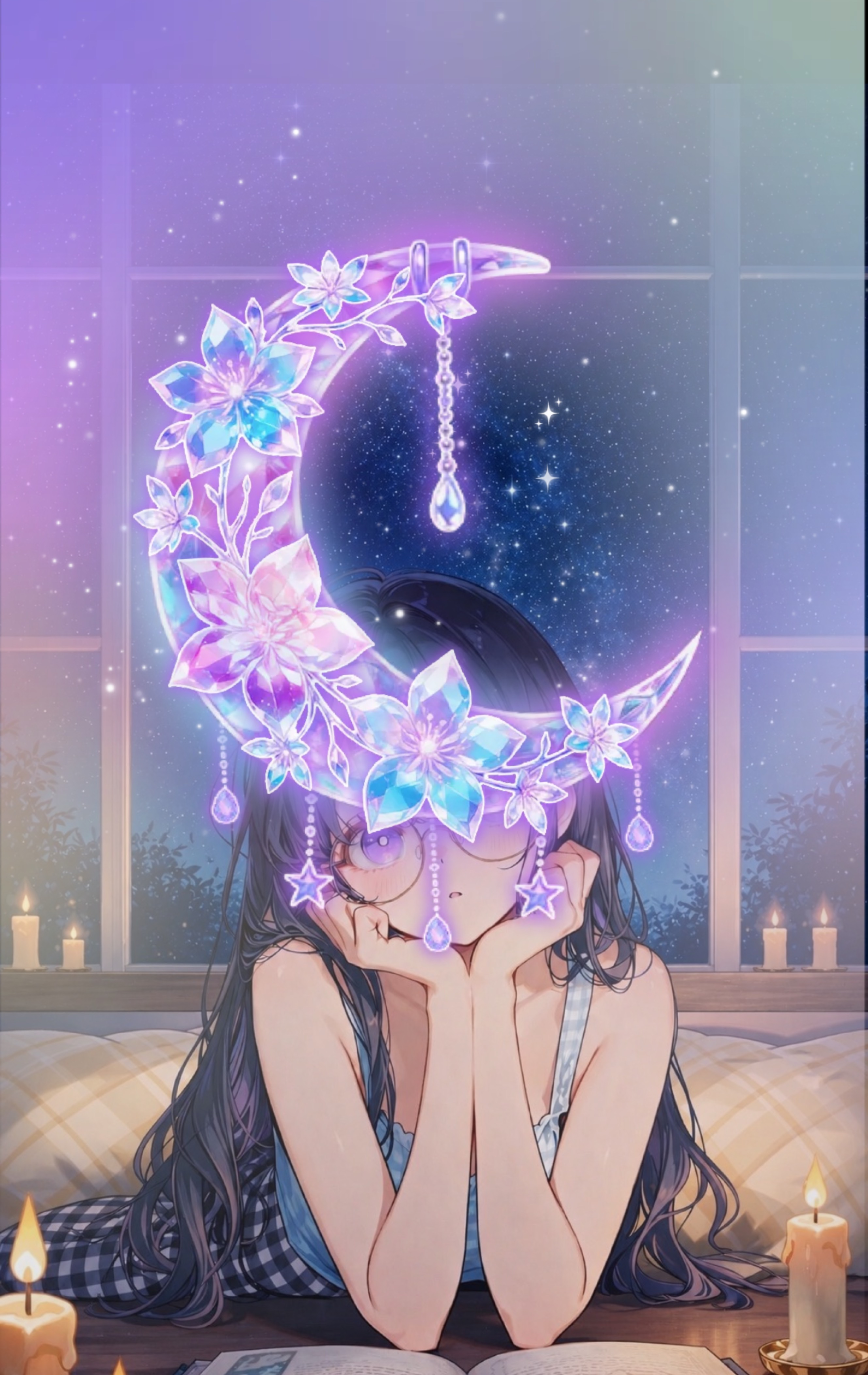 みーんなの眠気を誘う夜の枠🌃🥀⋆✨️