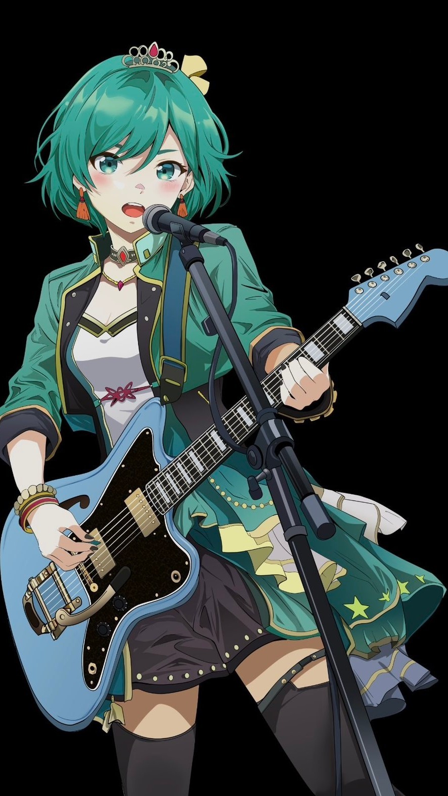 流れるように聞ける枠💙💙💙