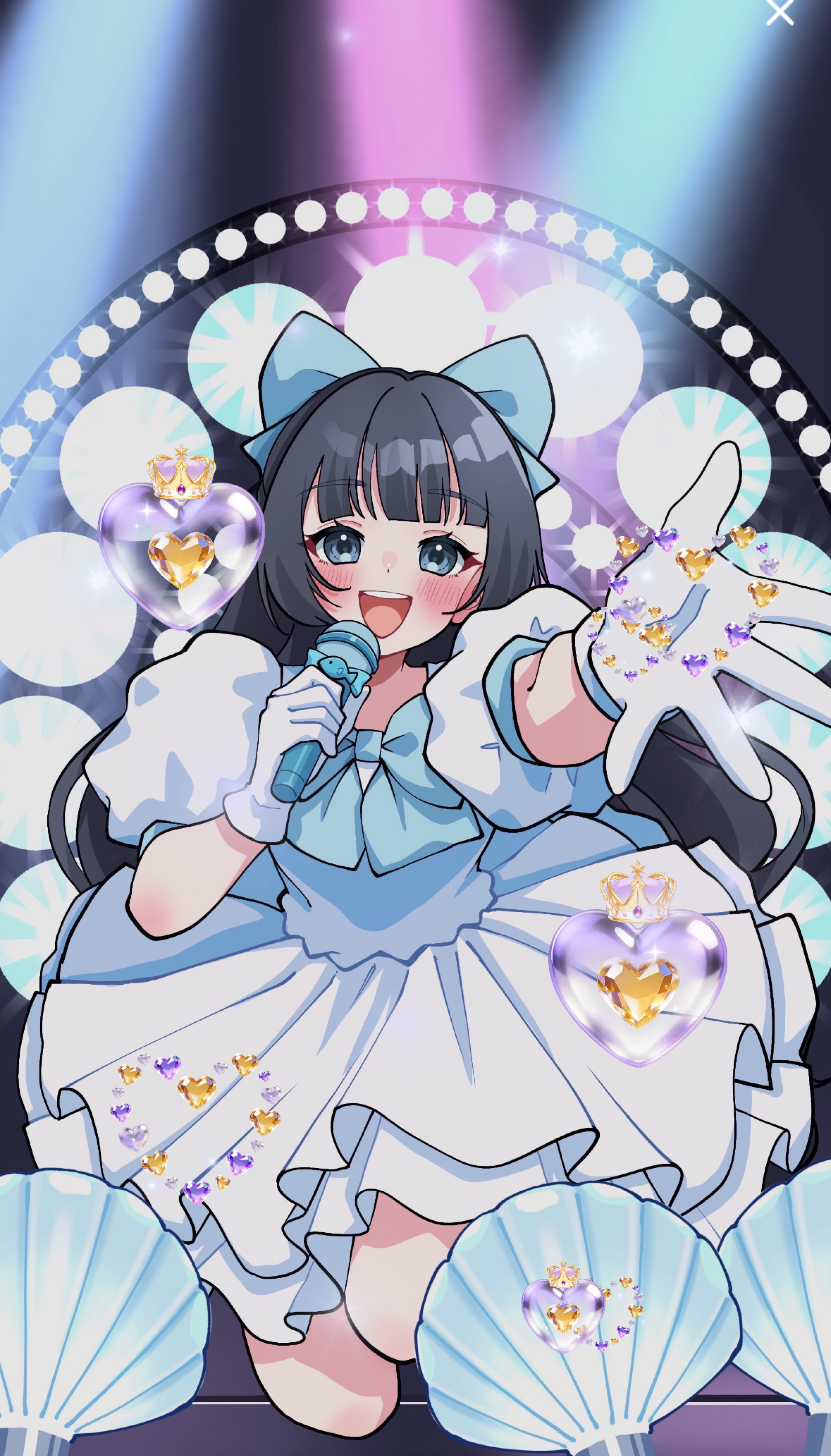 すきな曲を歌う日︎︎⟡