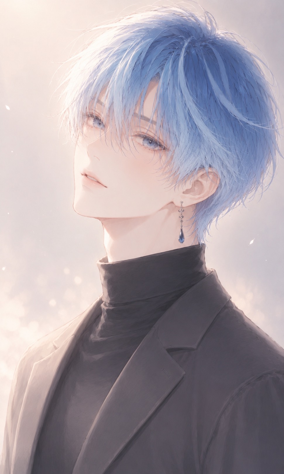 💙青チームの蒼です💙