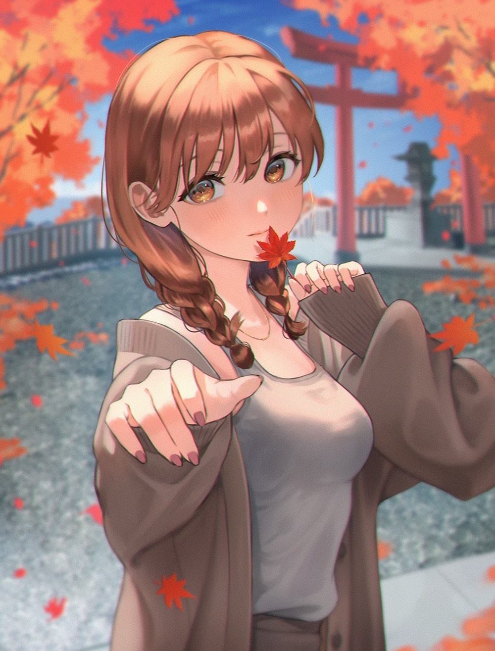 初潜◎🍊まったりお昼
