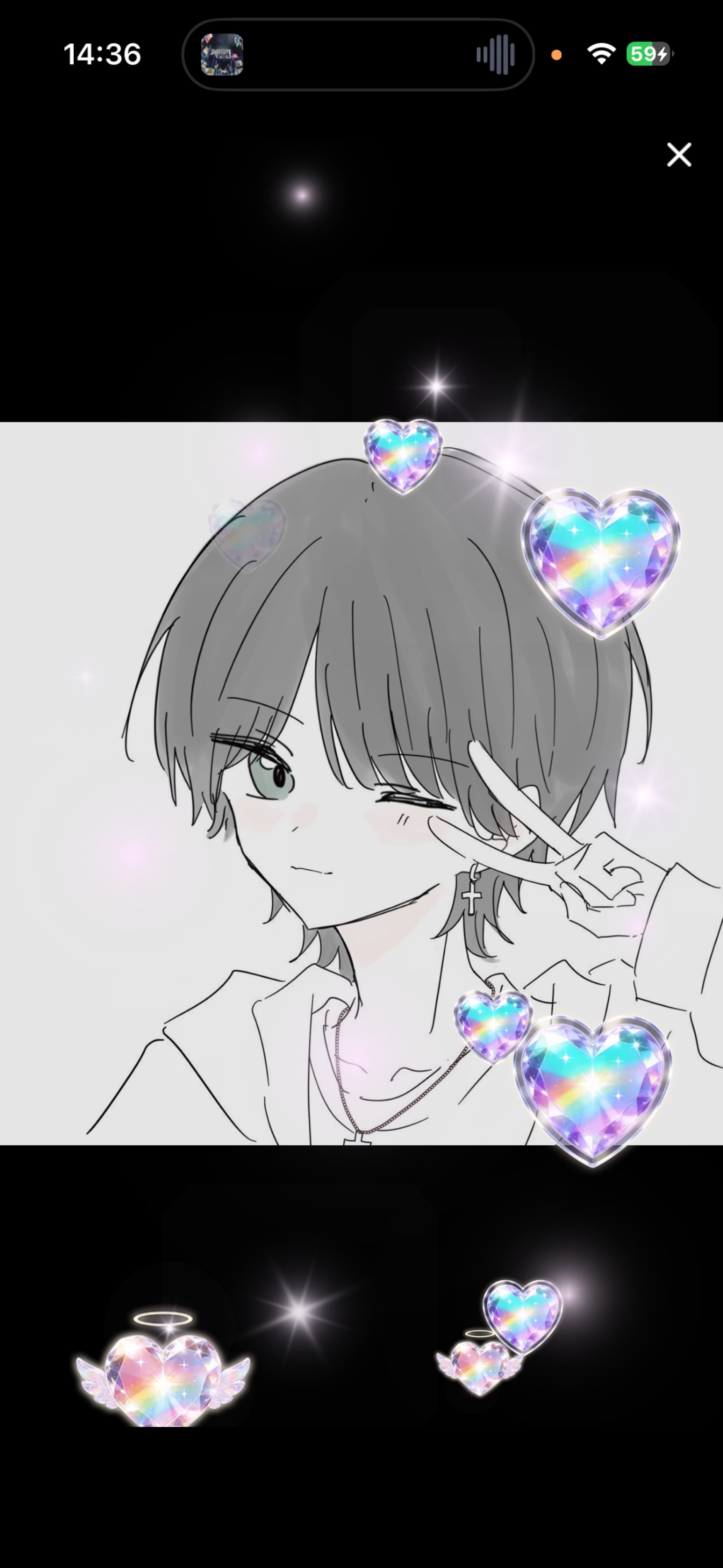 歌枠！少しだけ