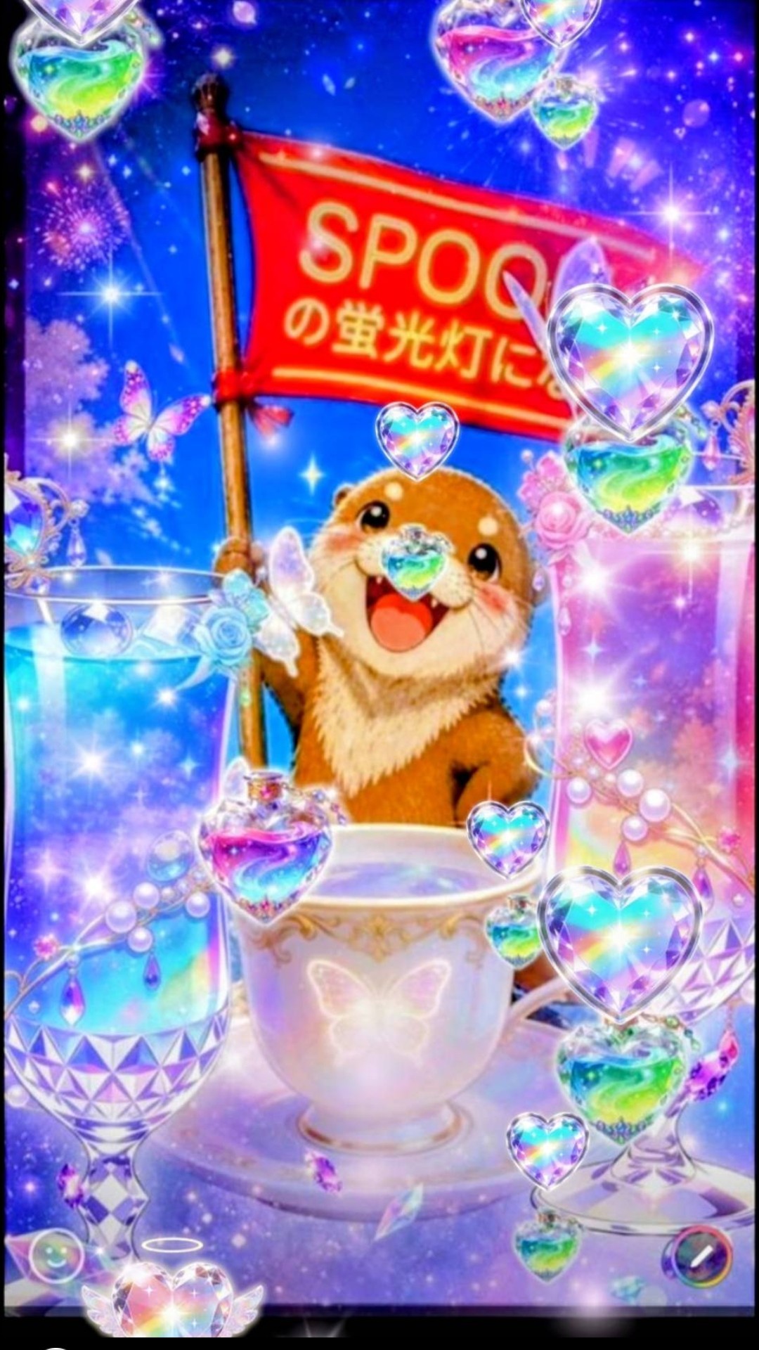 ゆっくりしてね!初・潜〇😊